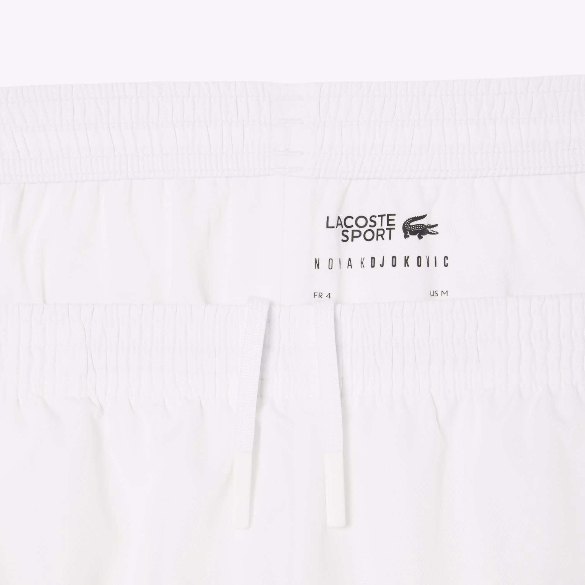 Unisex Lacoste x Novak Djokovic The GOAT Sweatpants