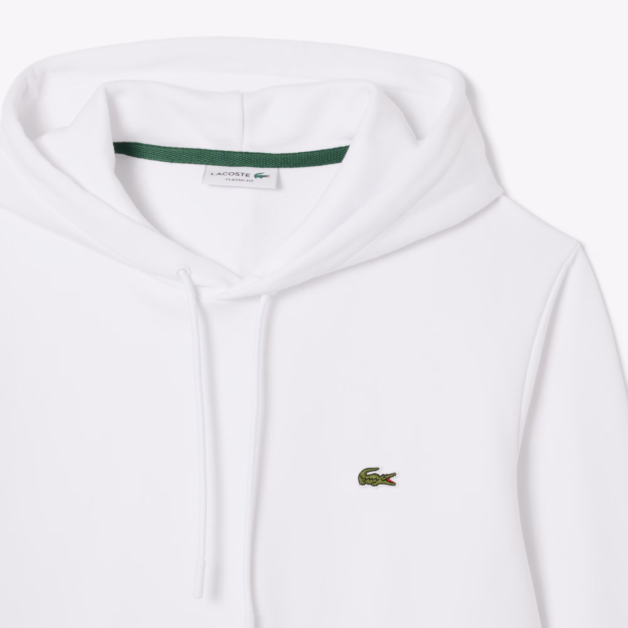 Men's Cotton Fleece Hoodie