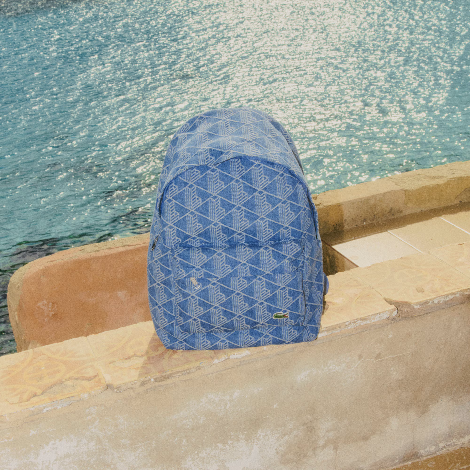 Neocroc Motif Backpack