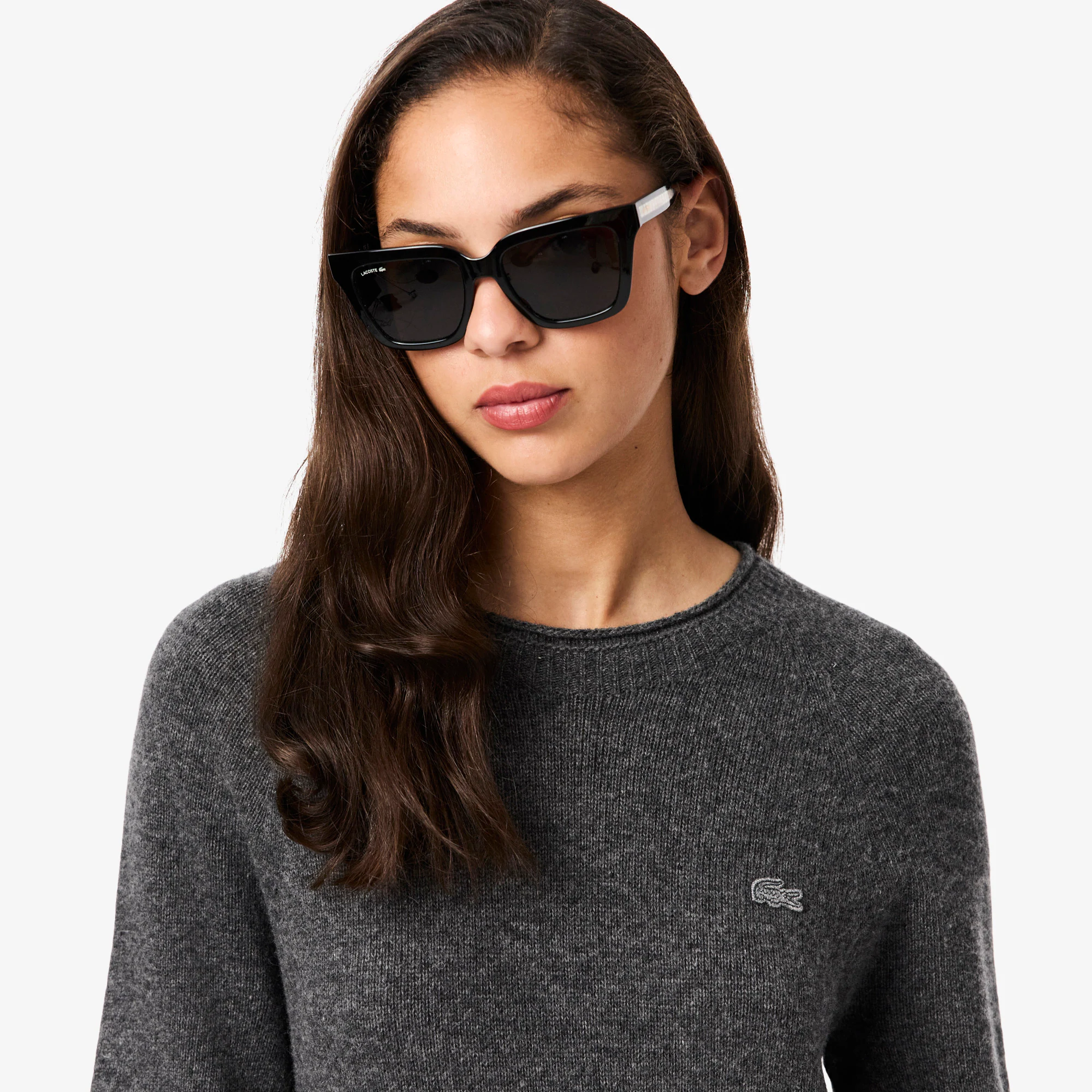 Women's Short Seamless Wool Dress