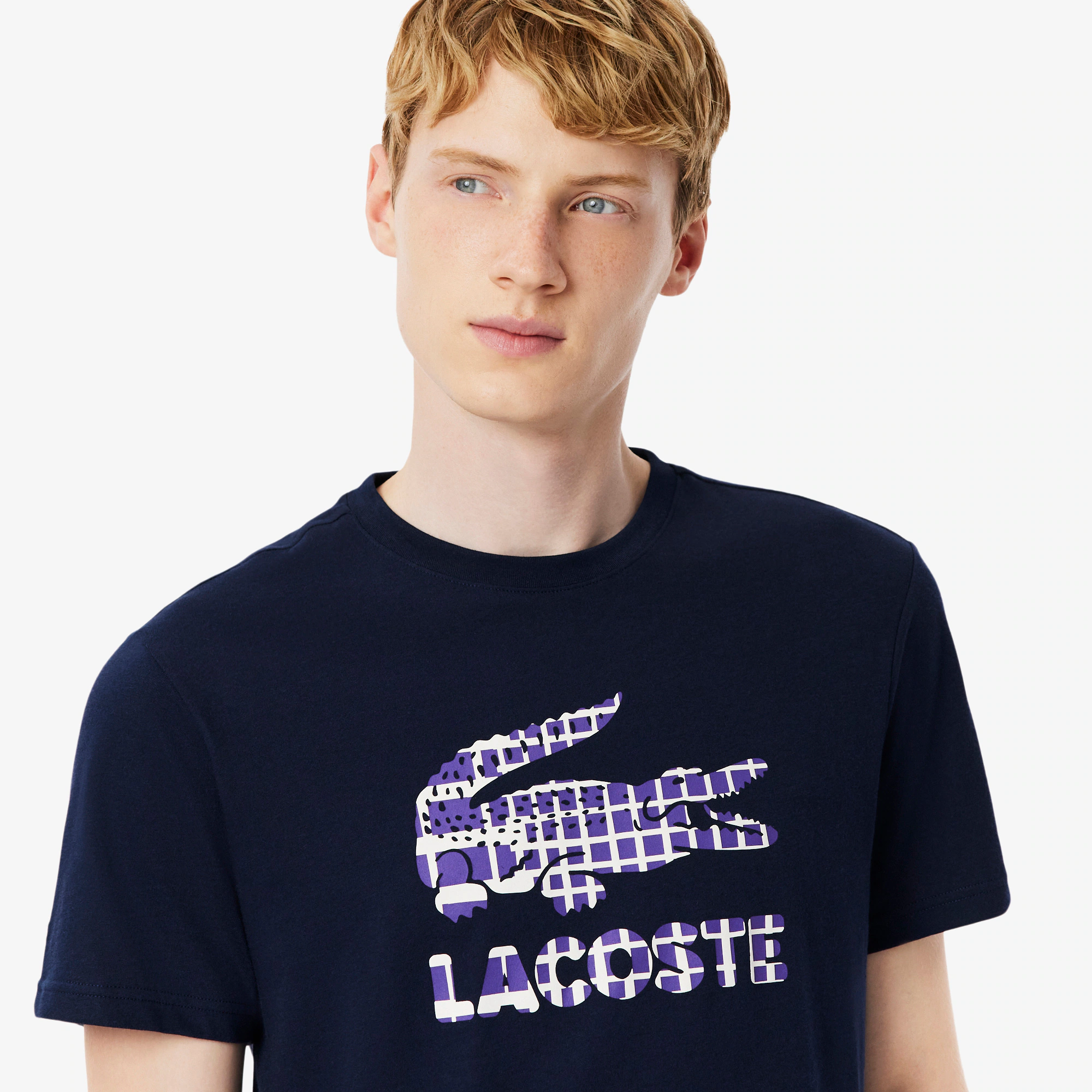 Men's Lacoste Tennis x Daniil Medvedev T-Shirt