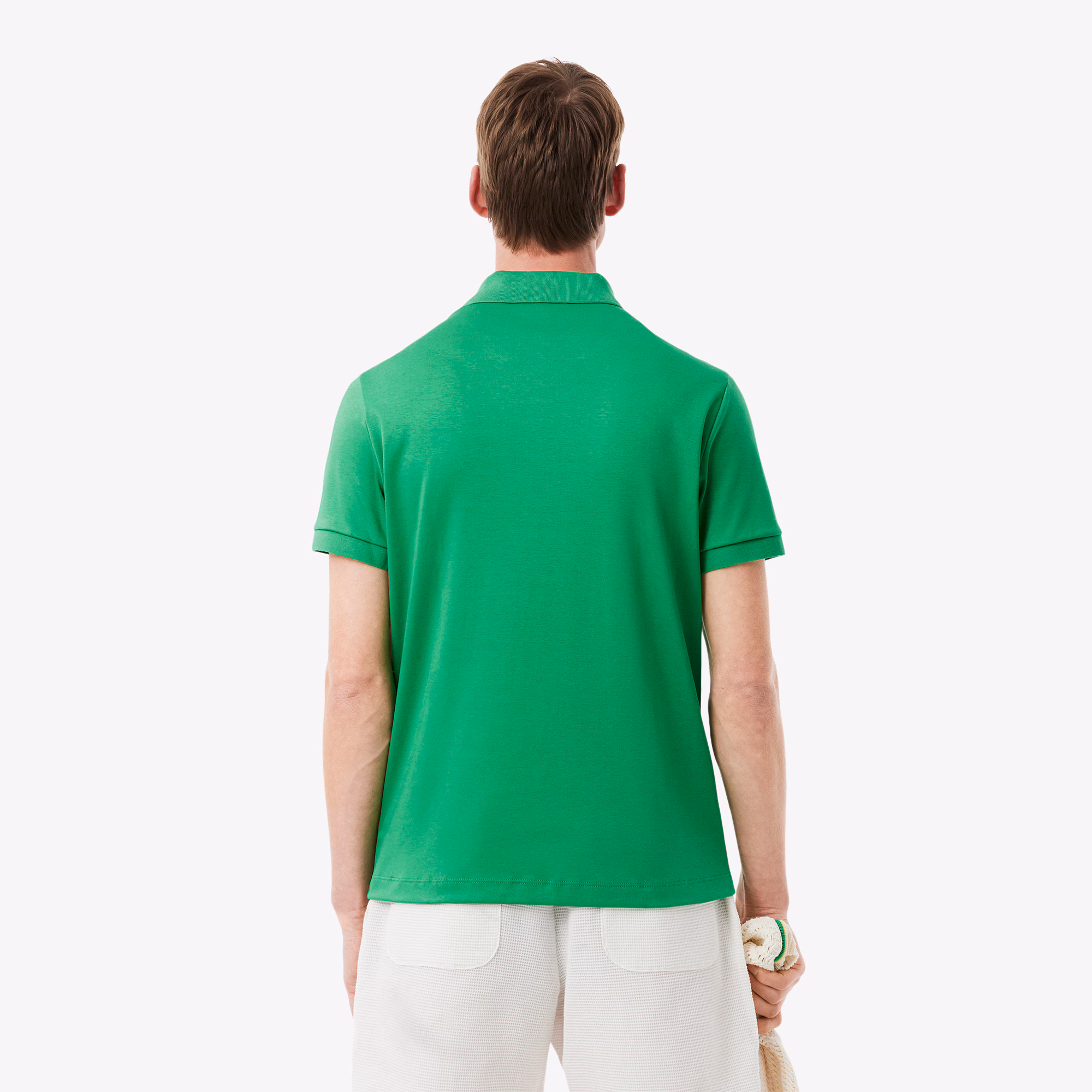 Men's Regular Fit Pima Cotton Polo