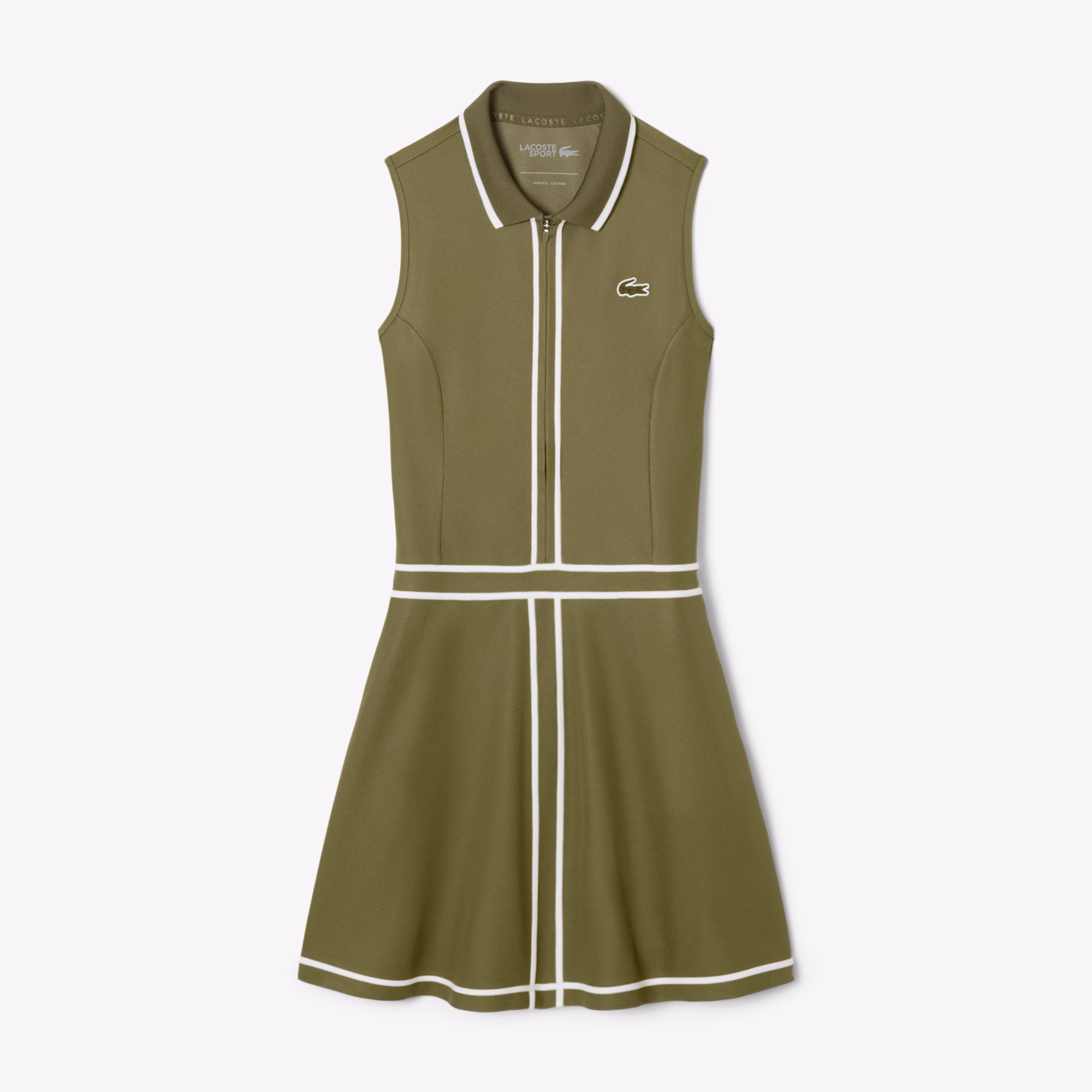 Women's Ultra Dry Heritage Trim Golf Dress