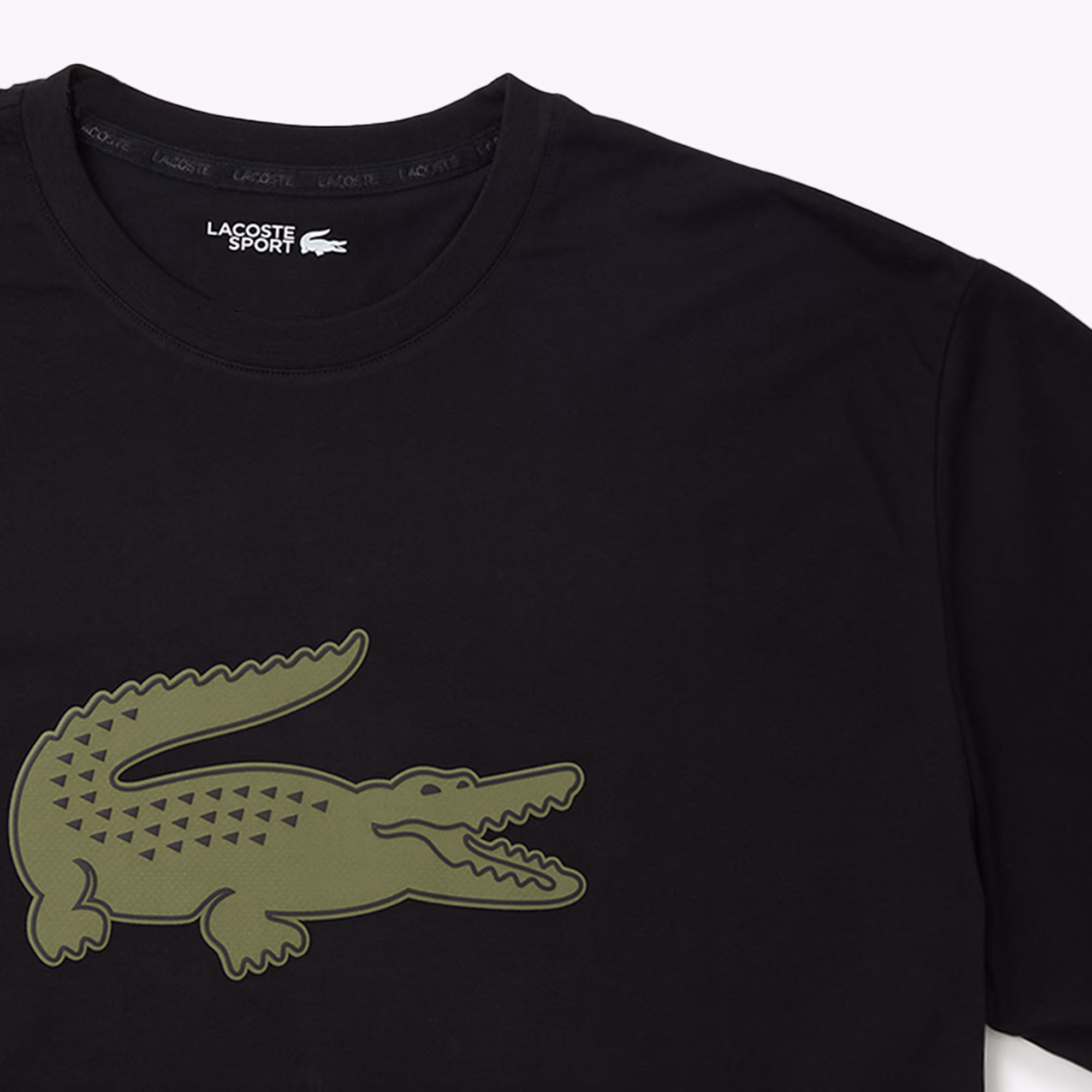 Men’s SPORT Big Fit Breathable Logo T-Shirt