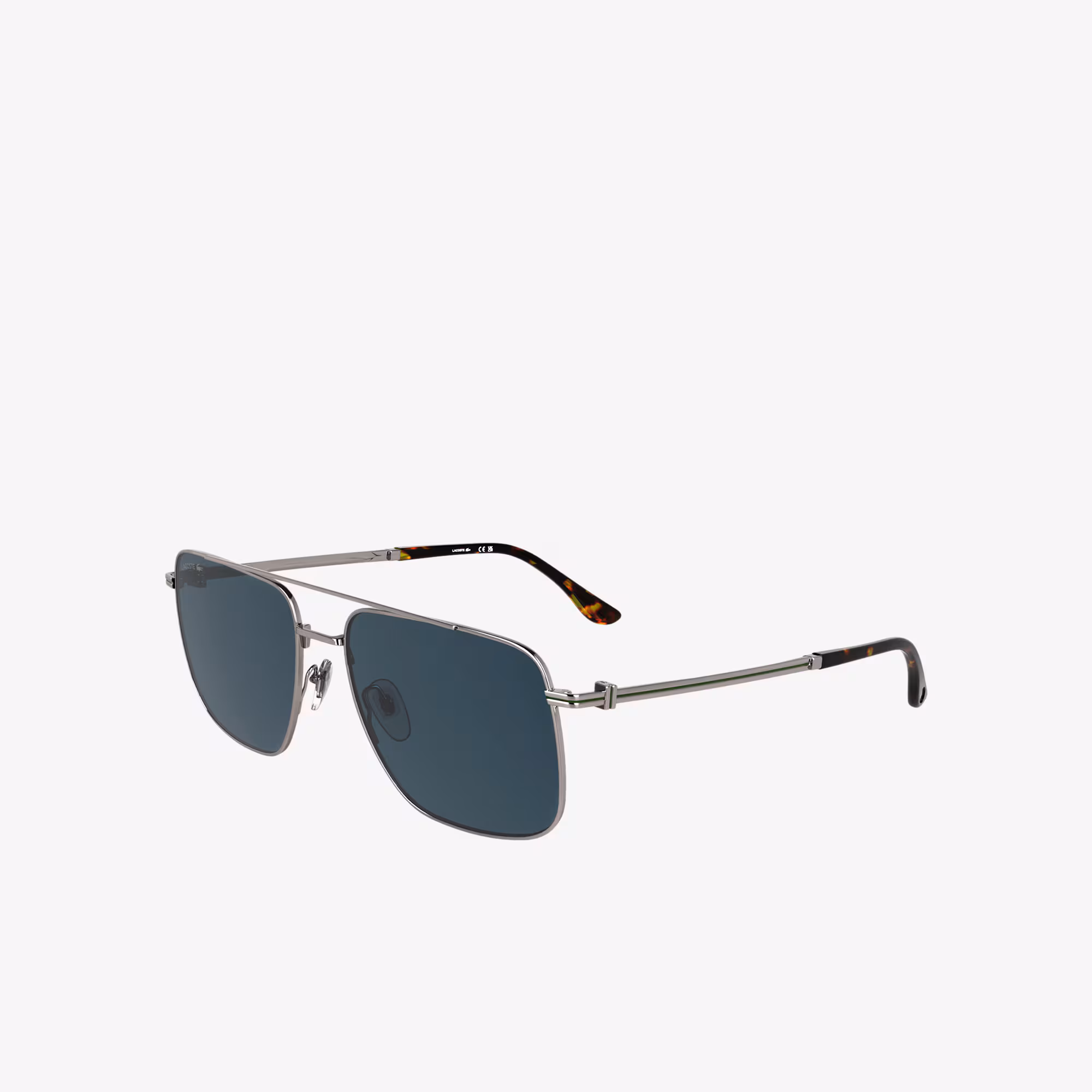 The Line Metal Navigator Glasses