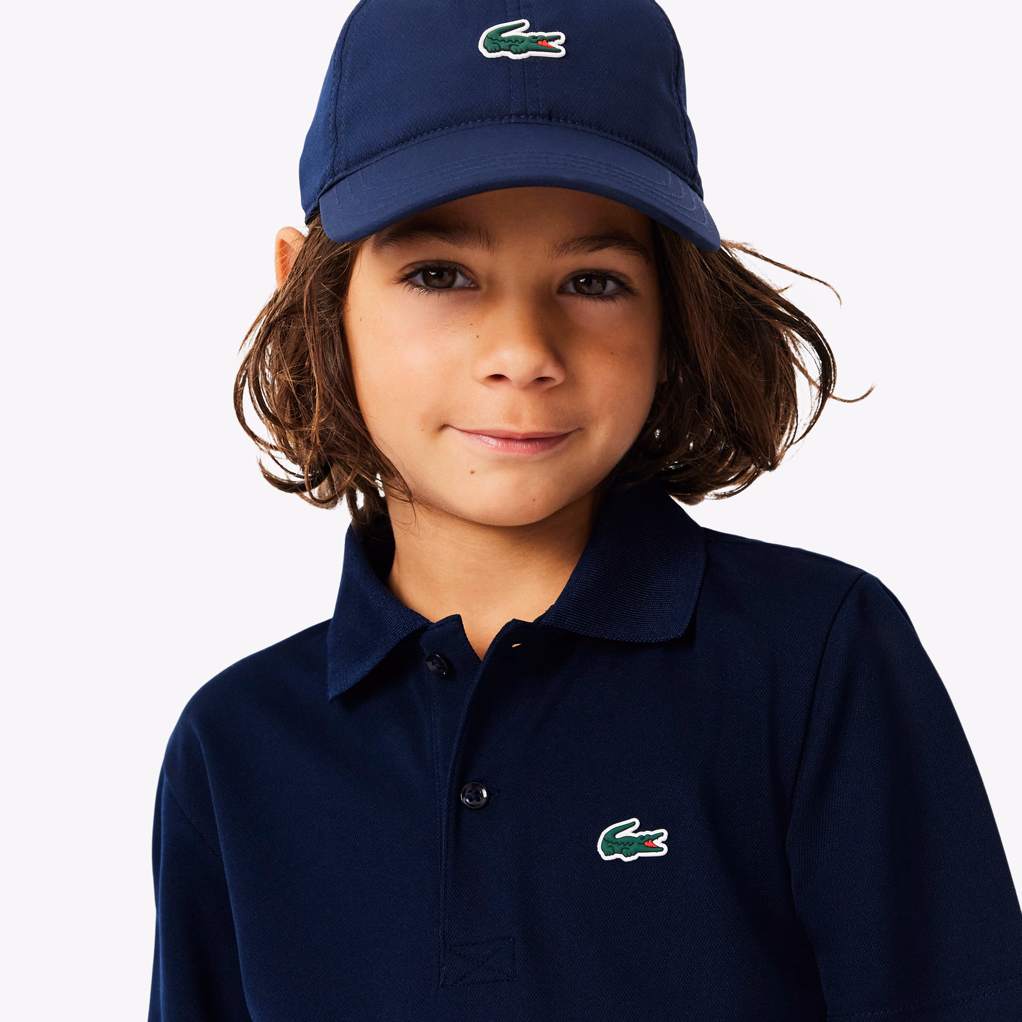 Boys' Sport Ultra Dry Jersey Polo
