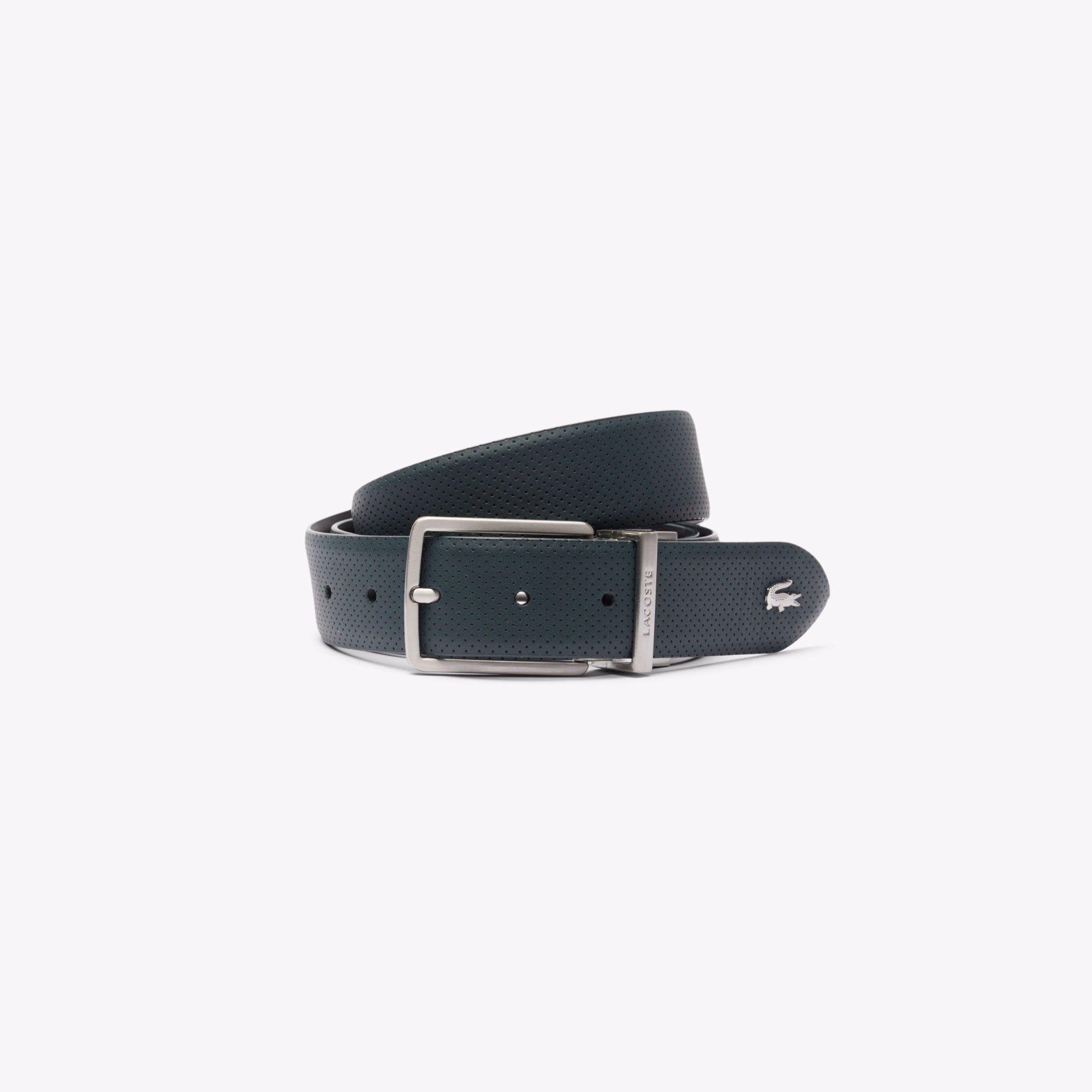 Reversible Leather Belt