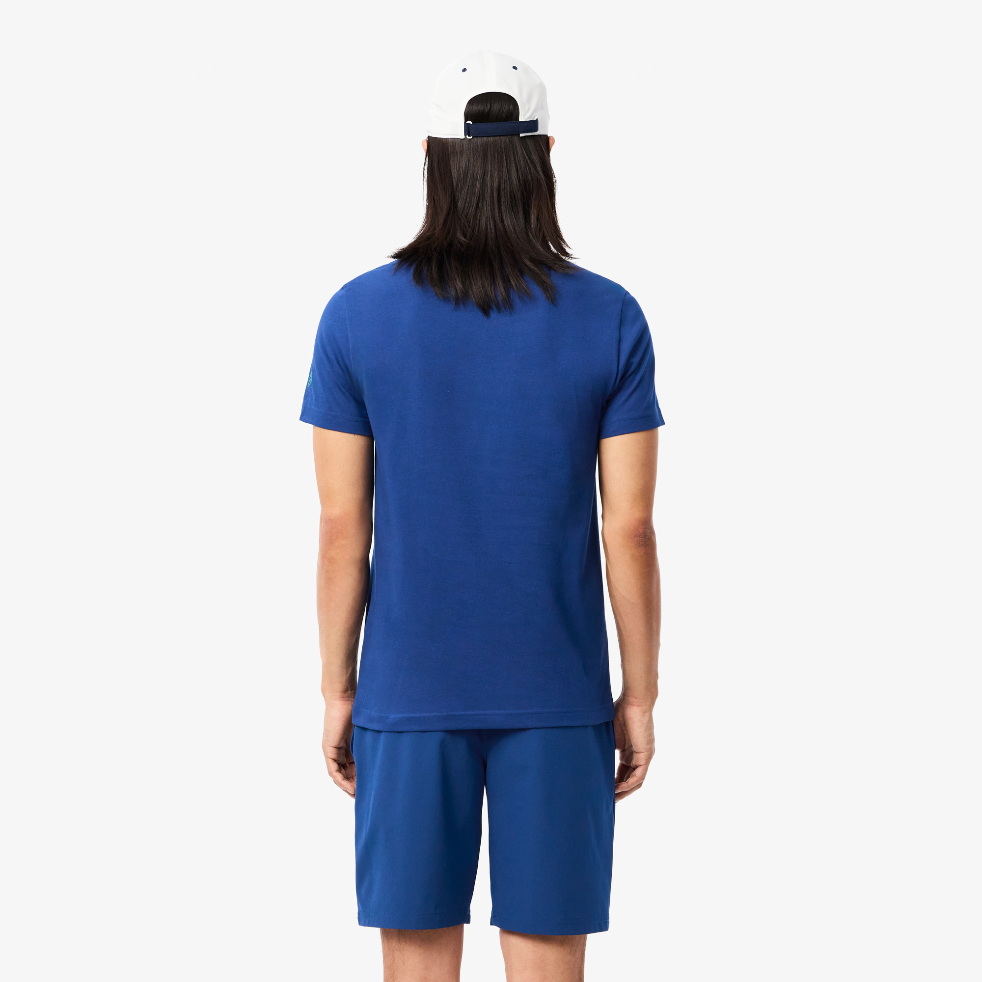Men's Lacoste Tennis x Novak Djokovic Shorts