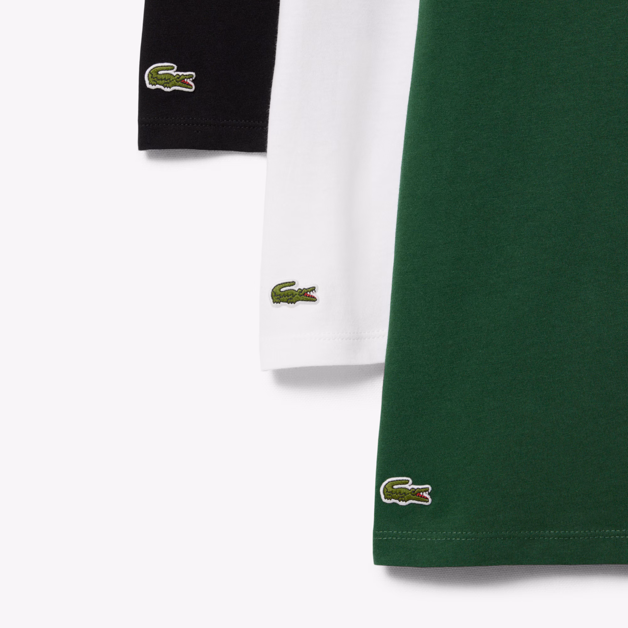 Men's 3-Pack Slim Fit Undershirts