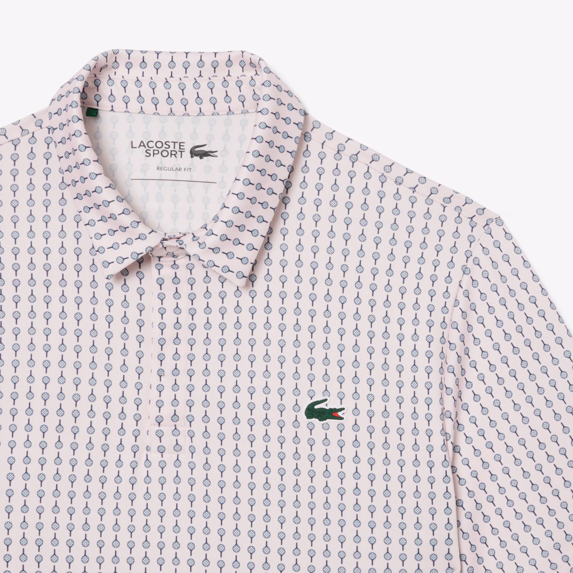 Men's Regular Fit UV Protect Golf Polo