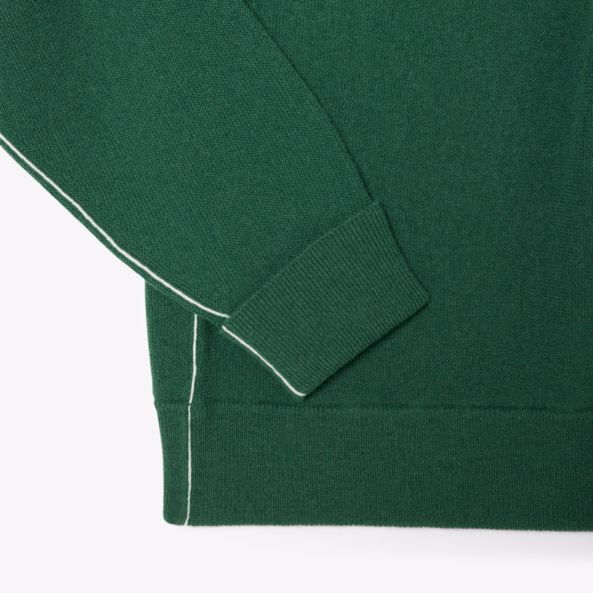 Men's Relaxed Fit Wool Cardigan