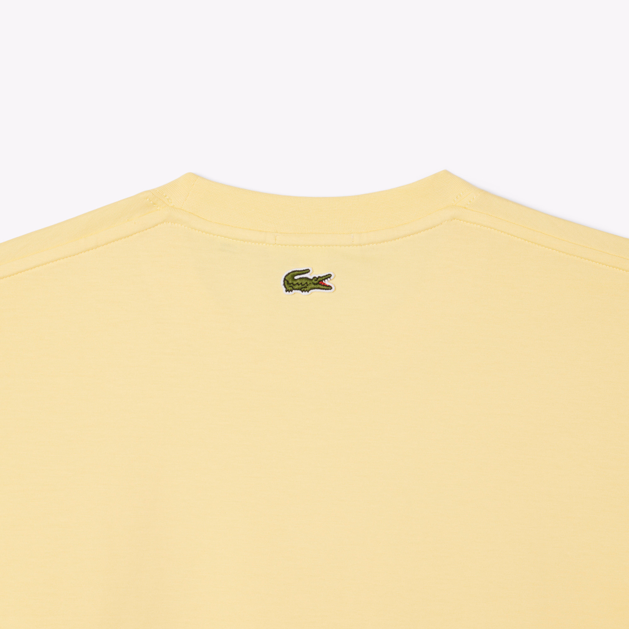 Unisex Signature Print Cotton T-Shirt