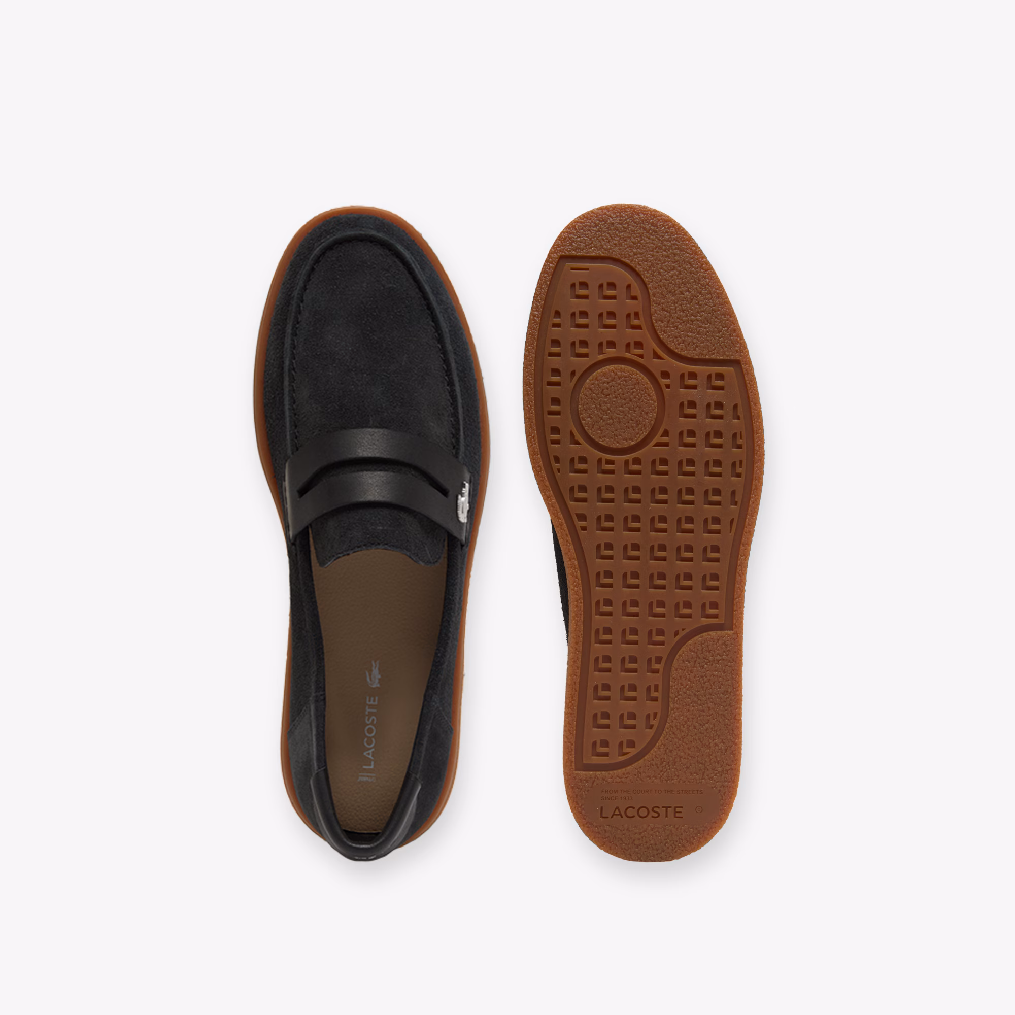 Men's Cochet Winter Leather Loafers