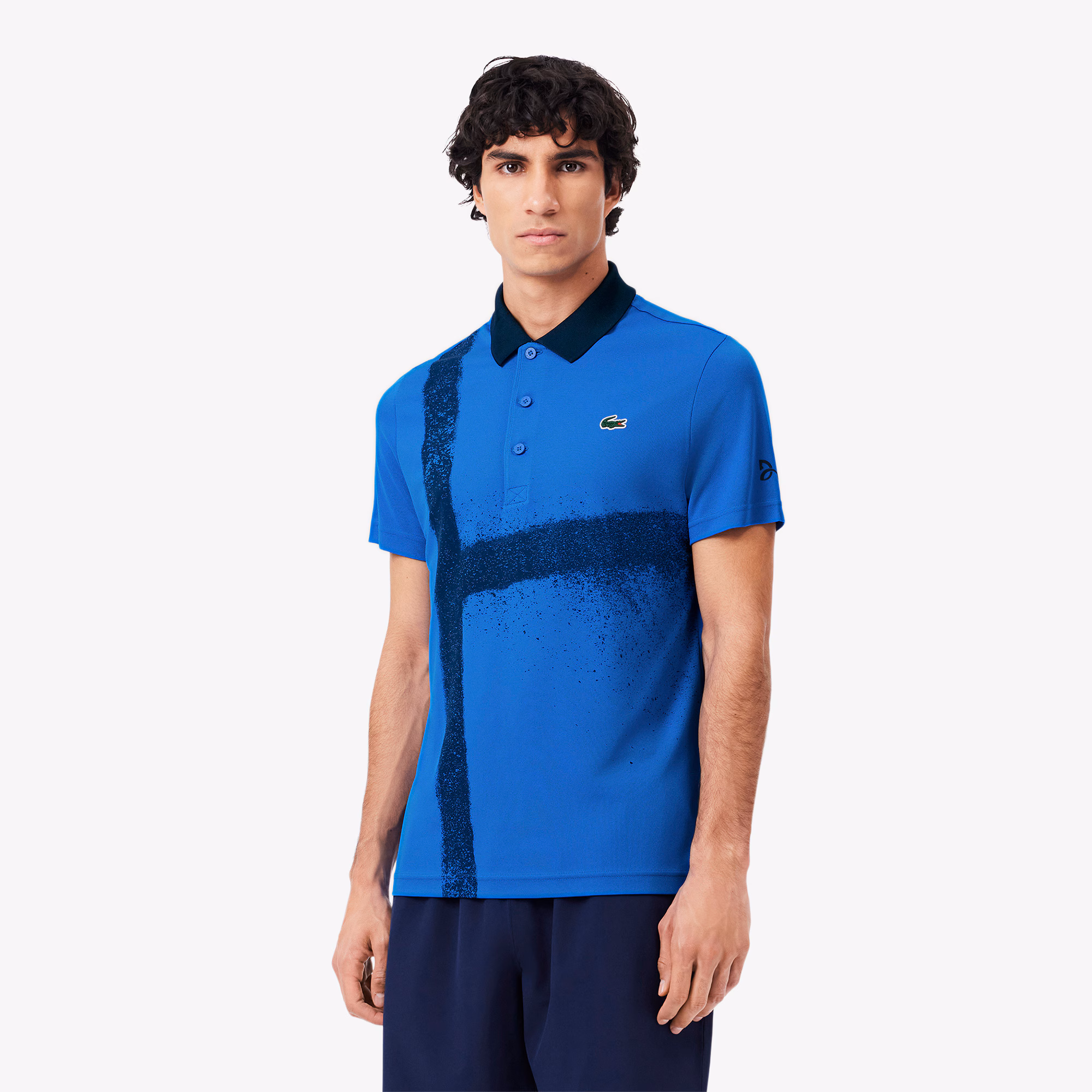 Men's Lacoste Tennis x Novak Djokovic Polo