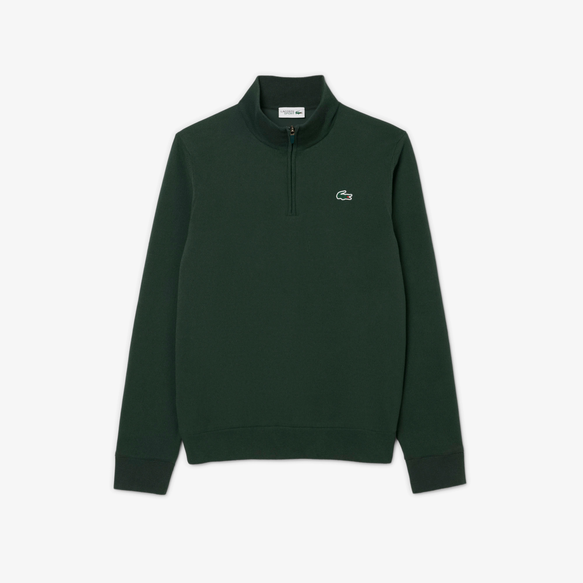 Men's Golf Quarter-Zip Windbreaker Sweater