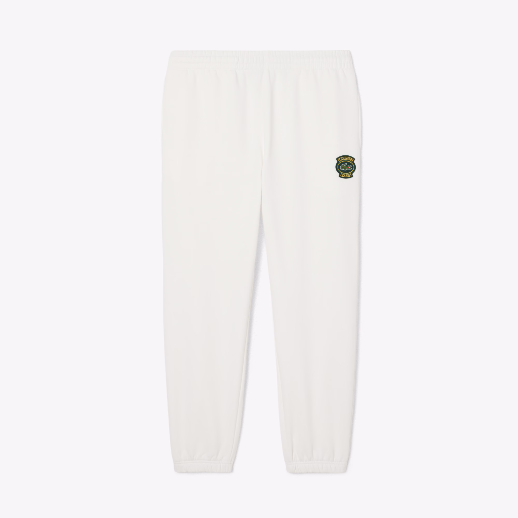 Men's Fleece Badge Sweatpants