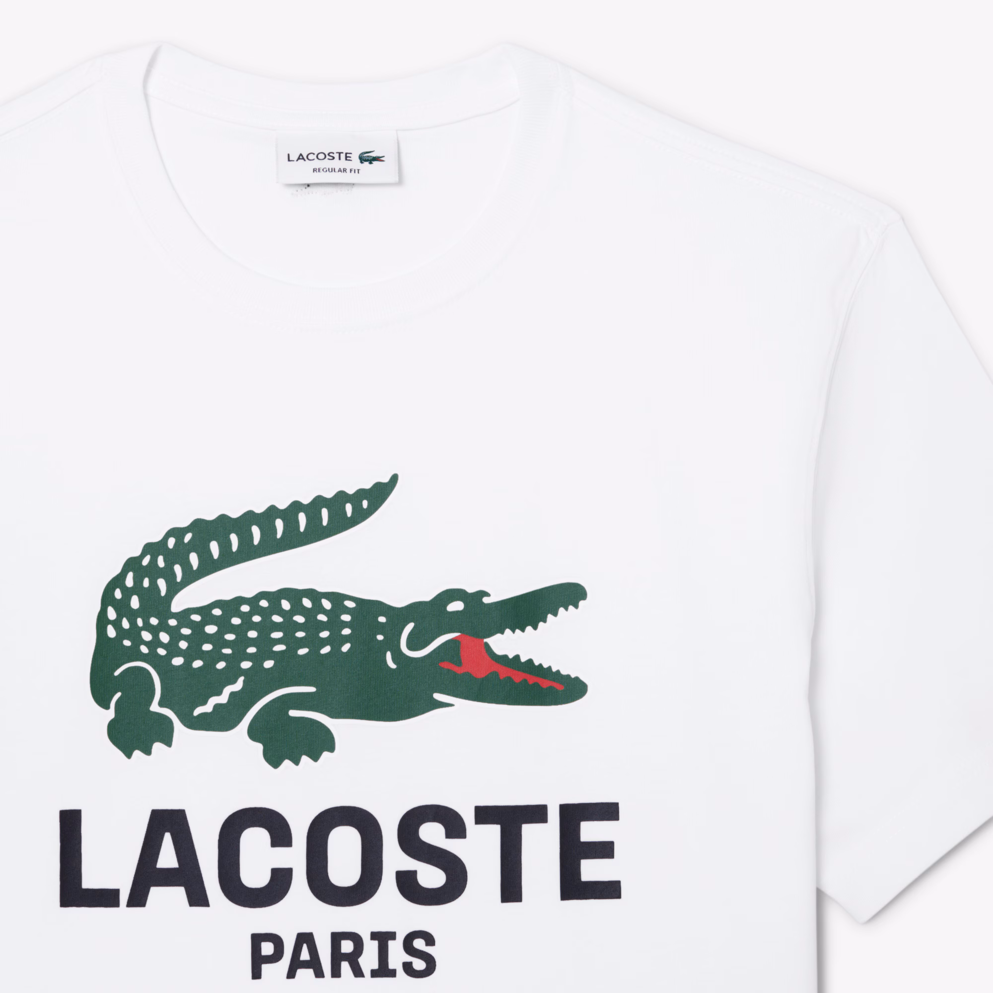 Men's Printed Cotton T-Shirt