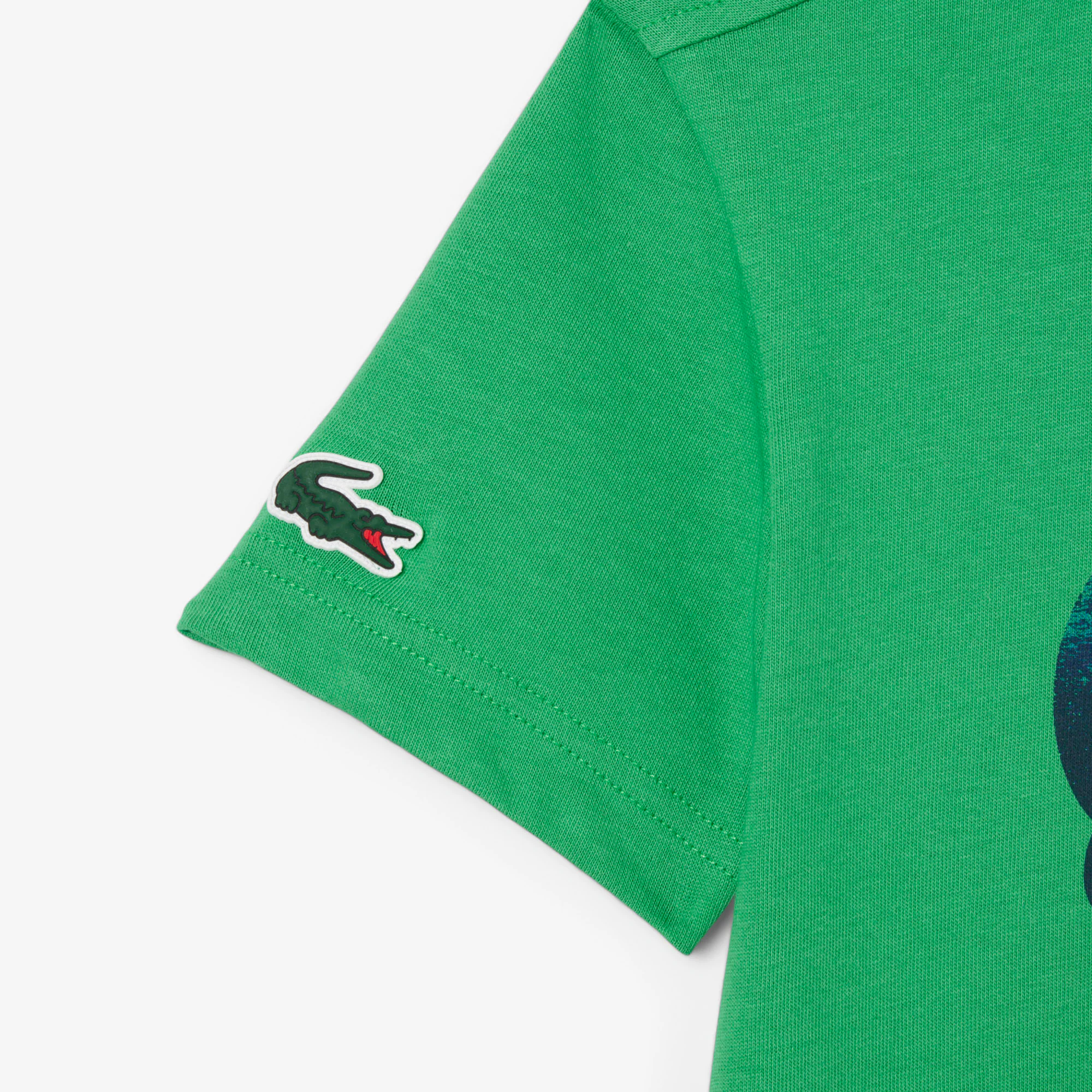 Kids' Lacoste x Daniil Medvedev Ultra Dry T-Shirt