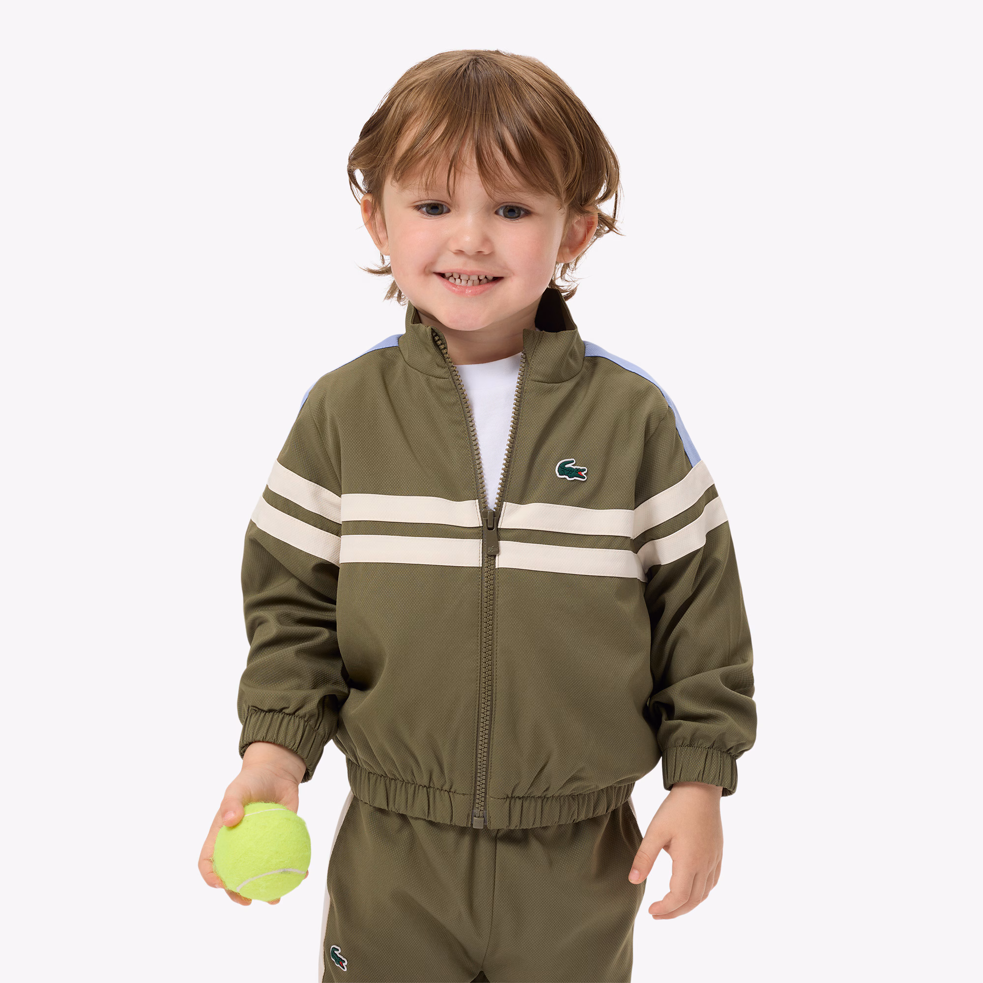 Boys' Ultra Dry Abrasion-Resistant Sport Tracksuit