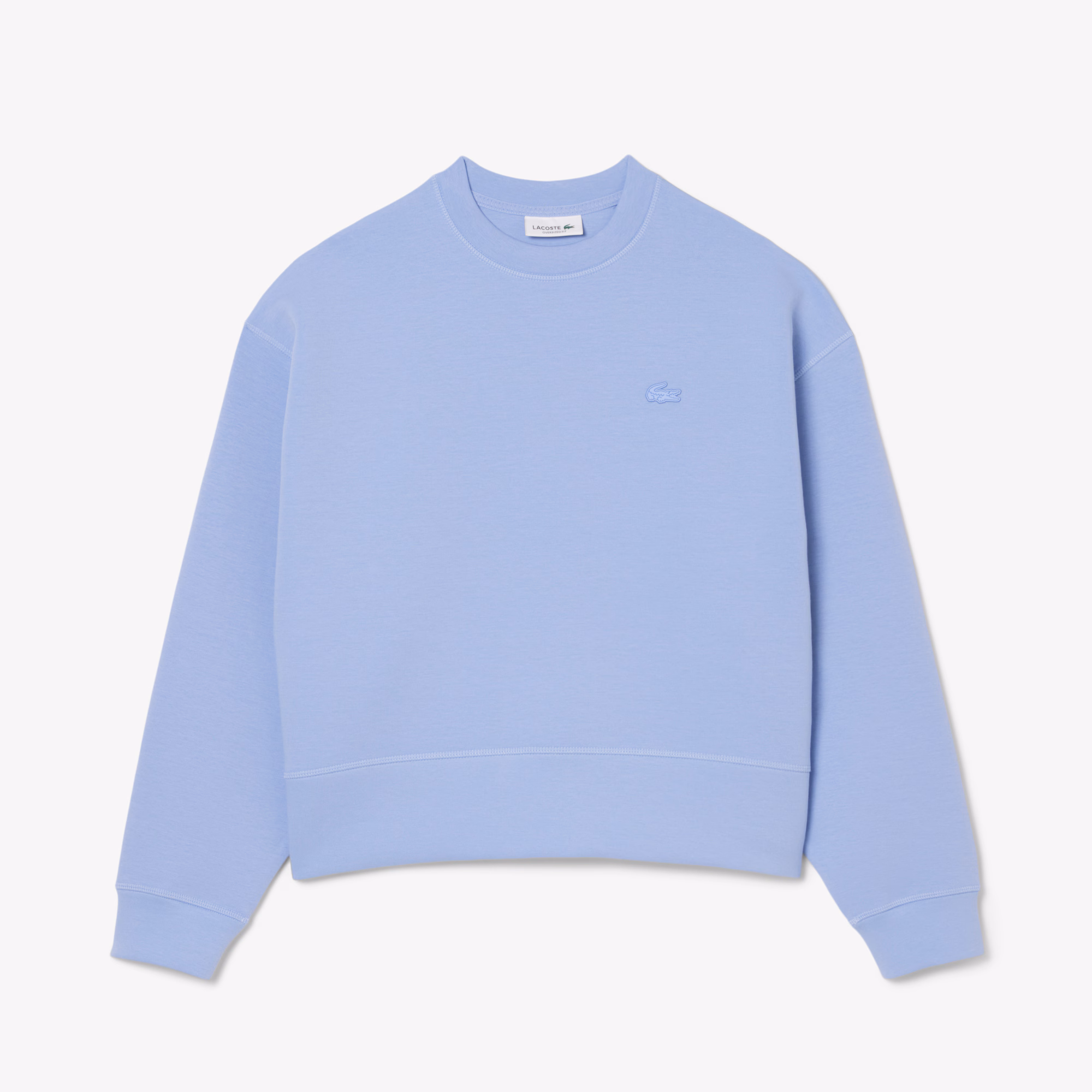 Women's Oversized Cotton Sweatshirt