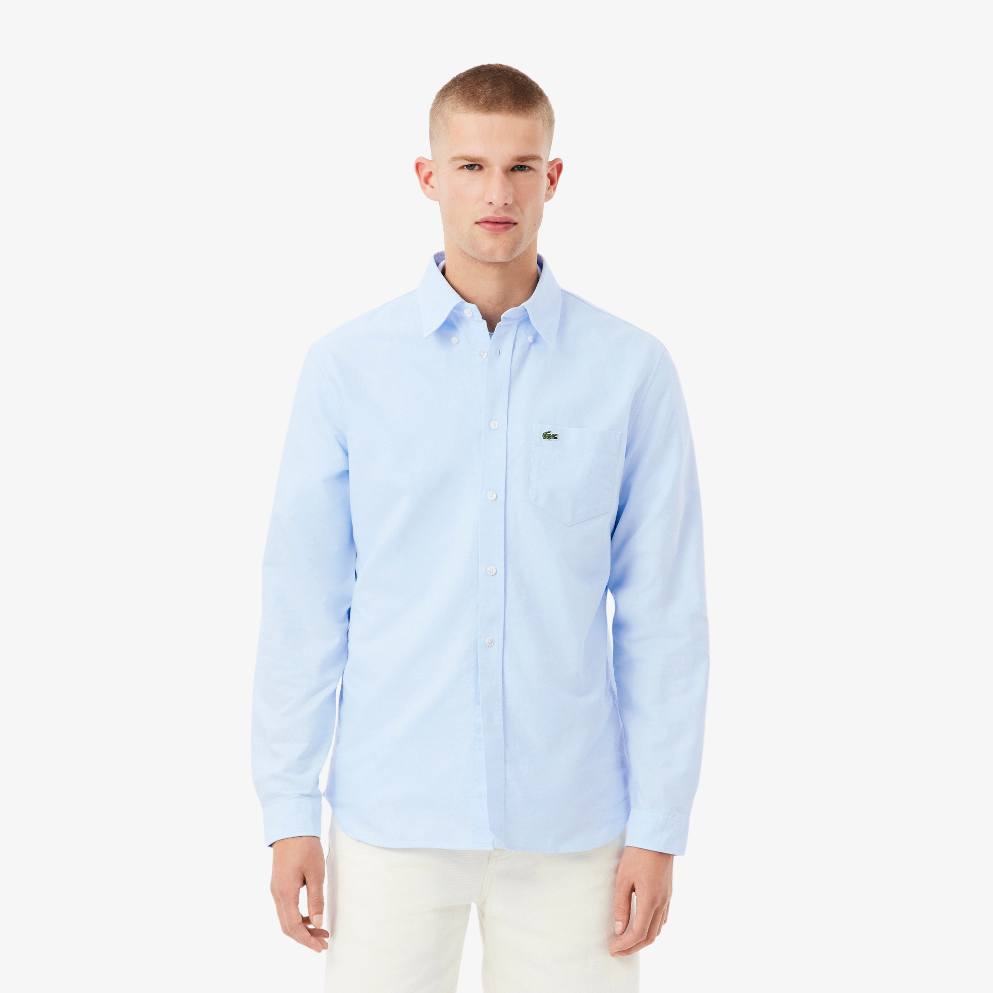 Men's Regular Fit Oxford Shirt