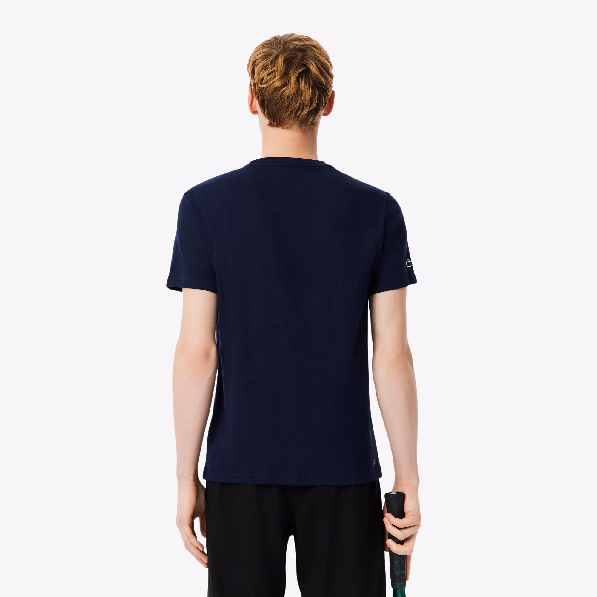 Men's Lacoste Tennis x Daniil Medvedev T-Shirt