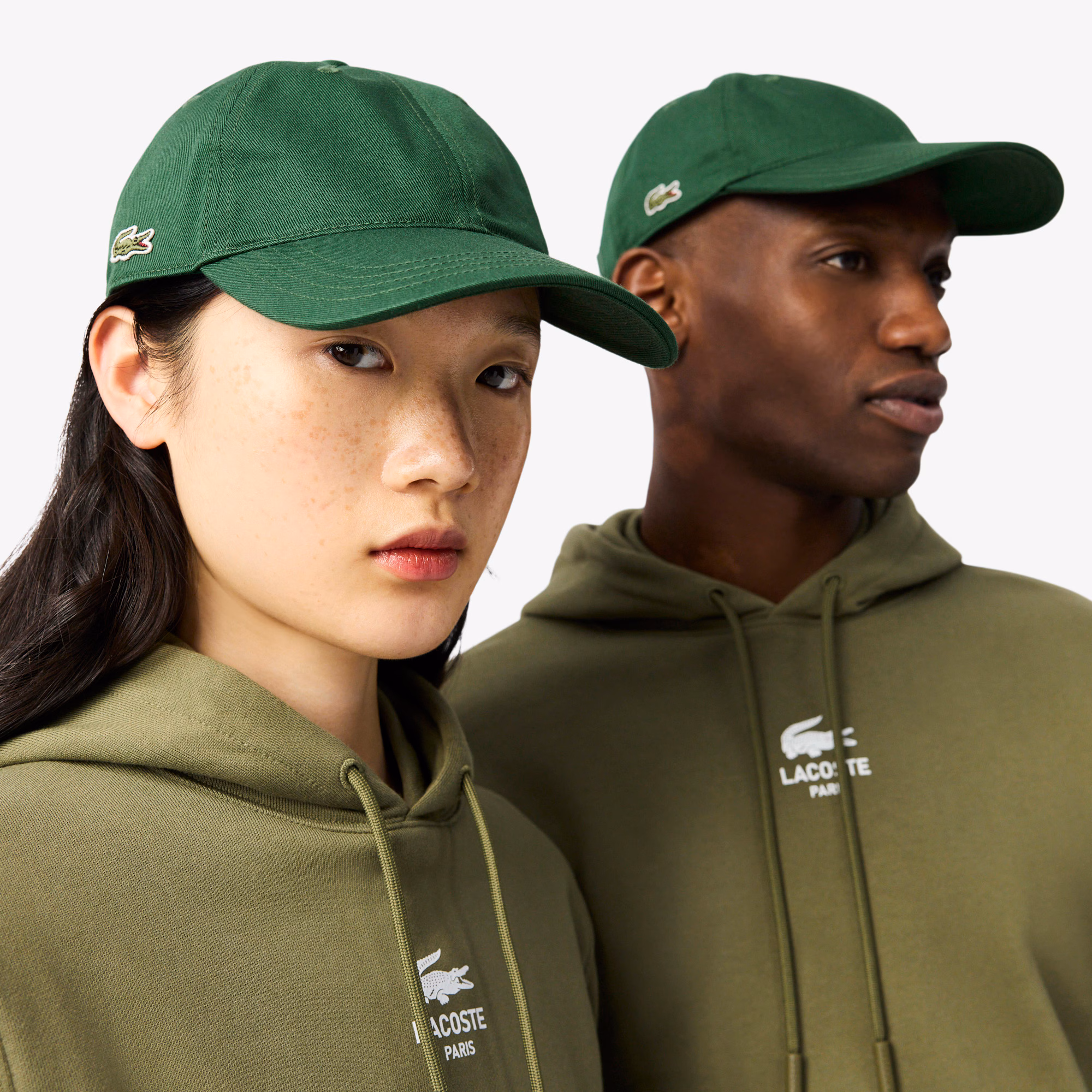 Unisex Cotton Twill Cap