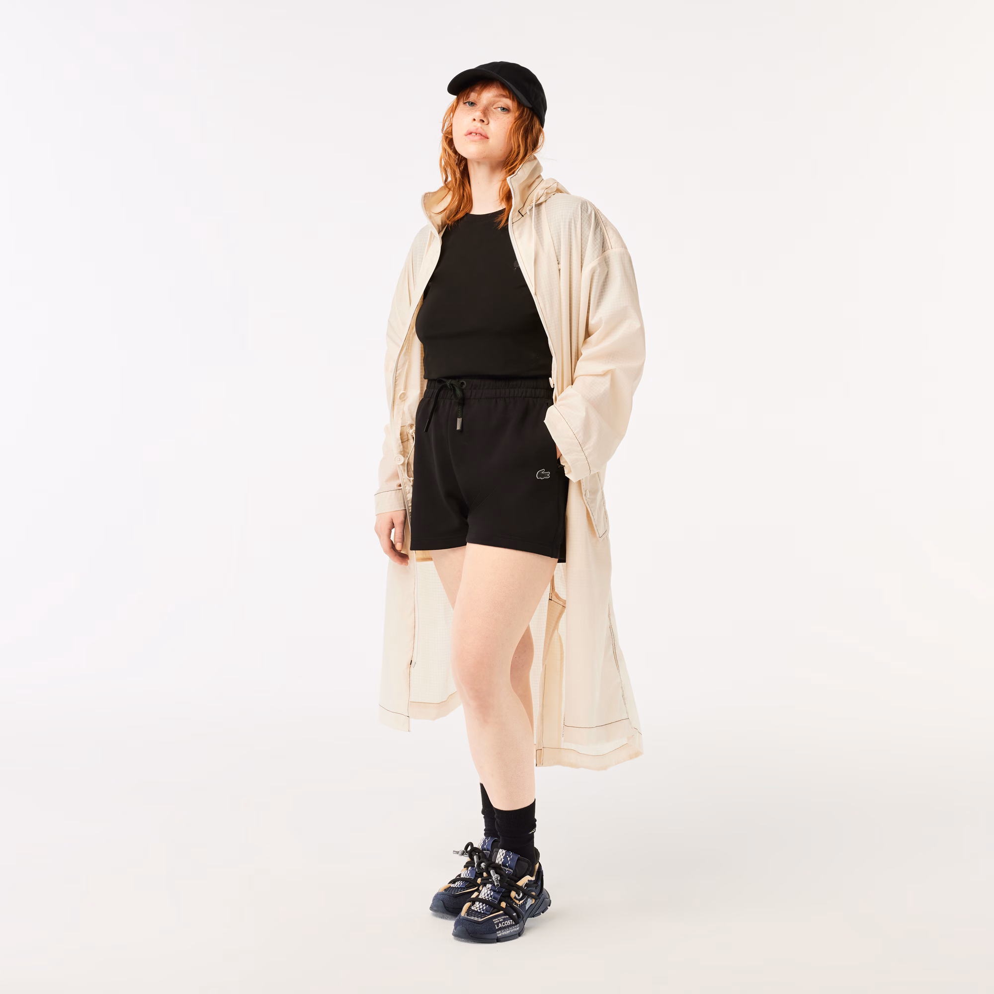 Women's Cotton Jersey Shorts