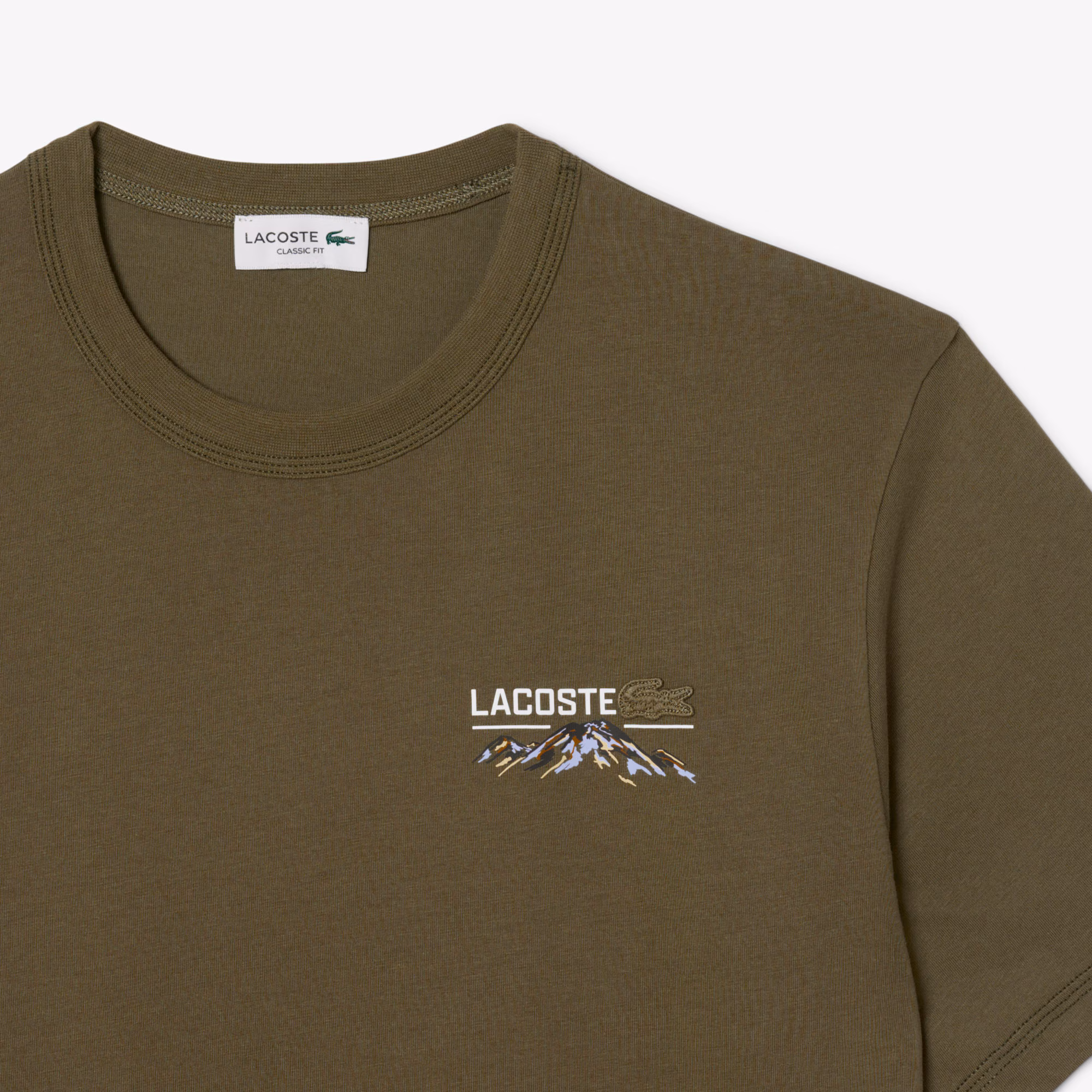 Men's Multi Print Jersey T-Shirt