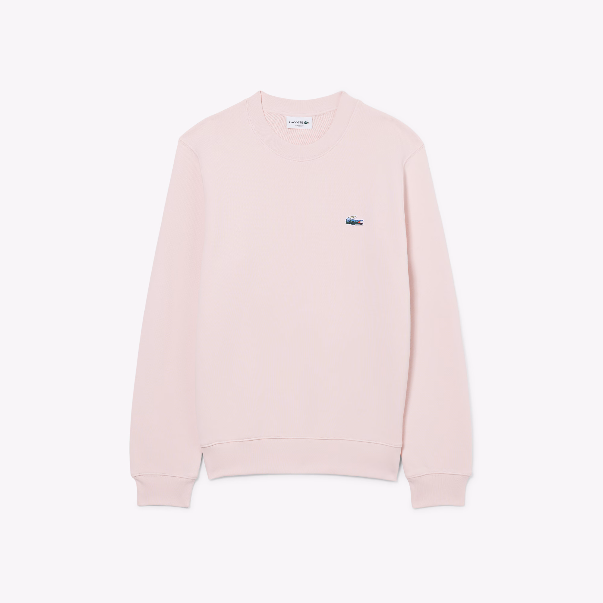 Men's Landscape Crocodile Fleece Sweatshirt