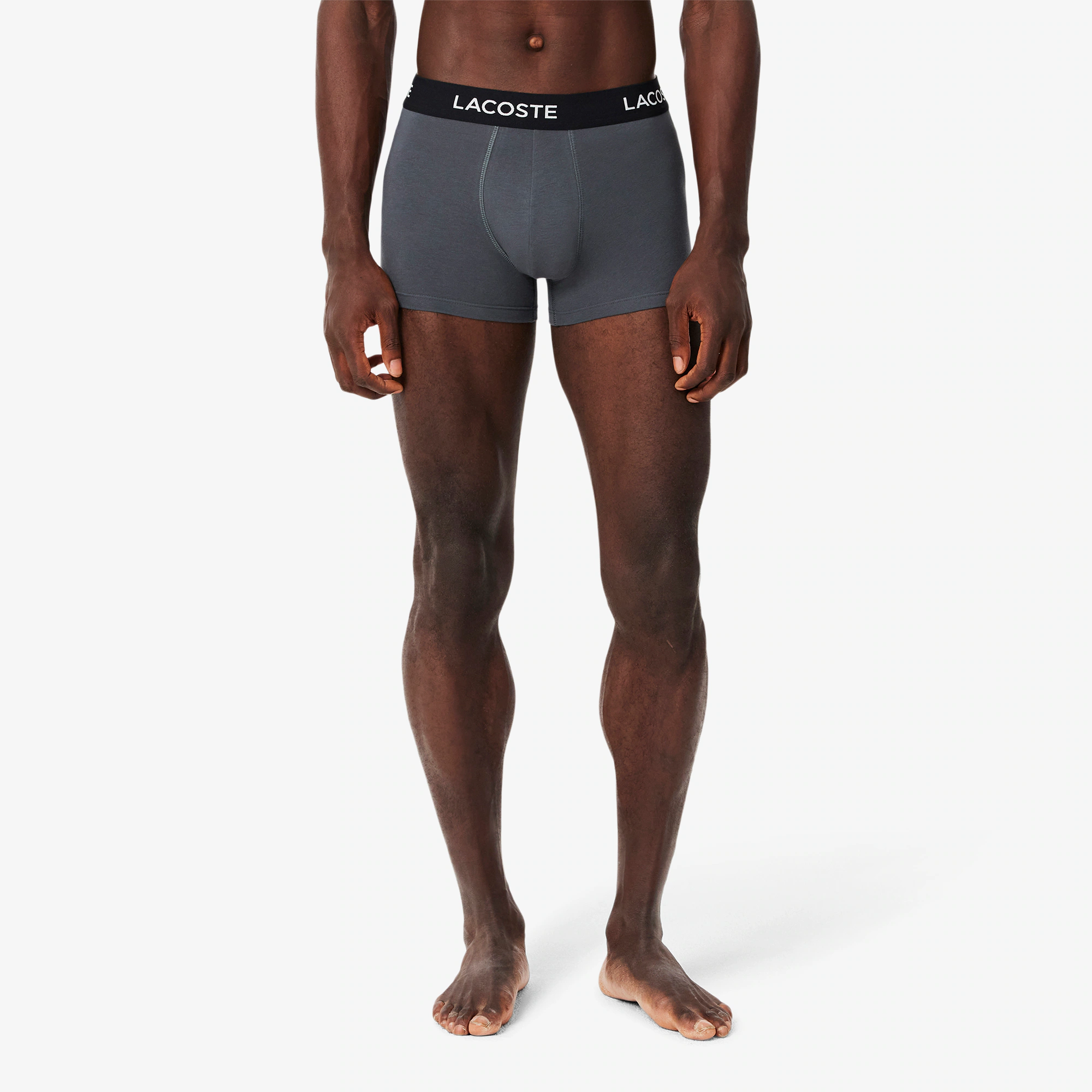 Men's Cotton Jersey Trunks 5-Pack