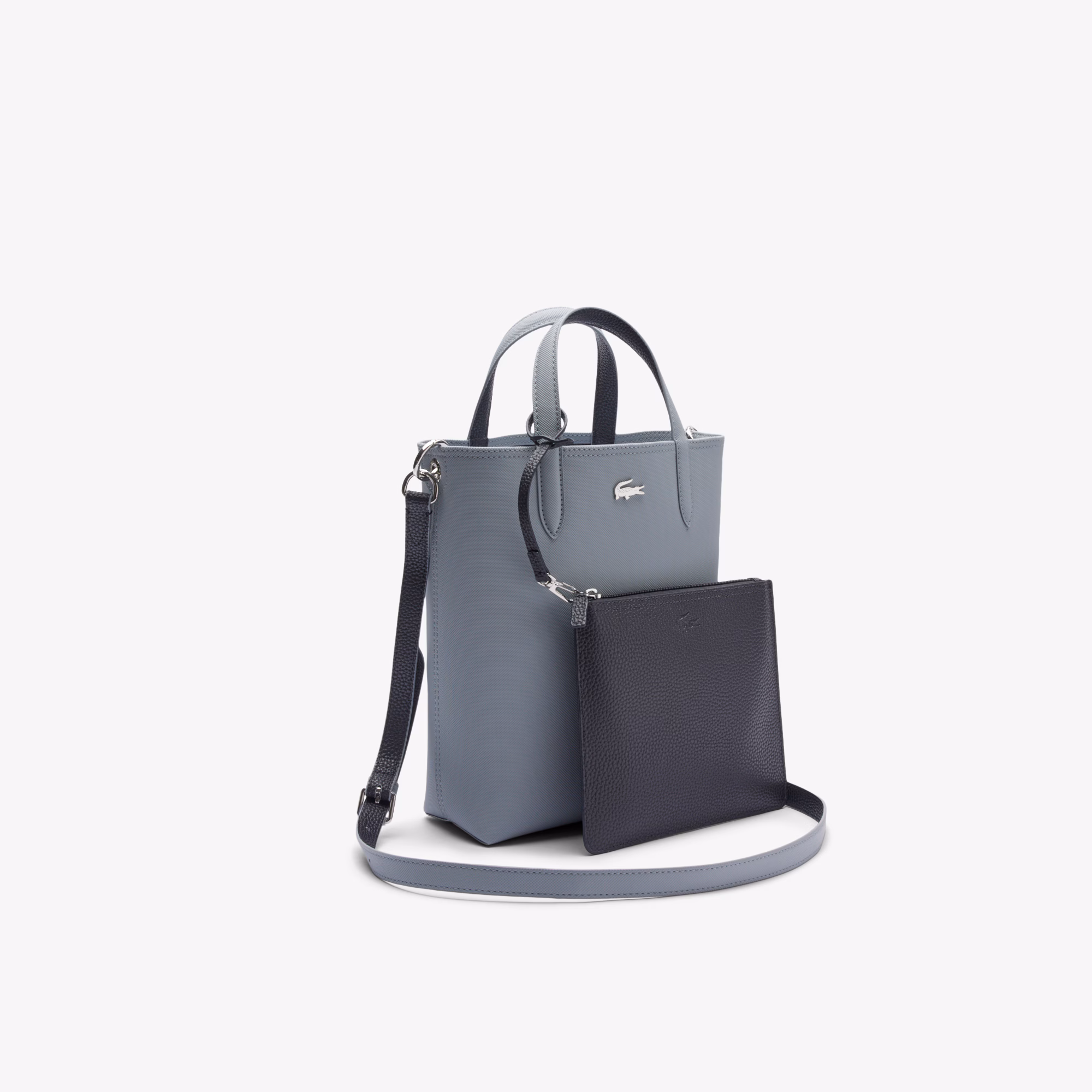 Anna Vertical Reversible Tote