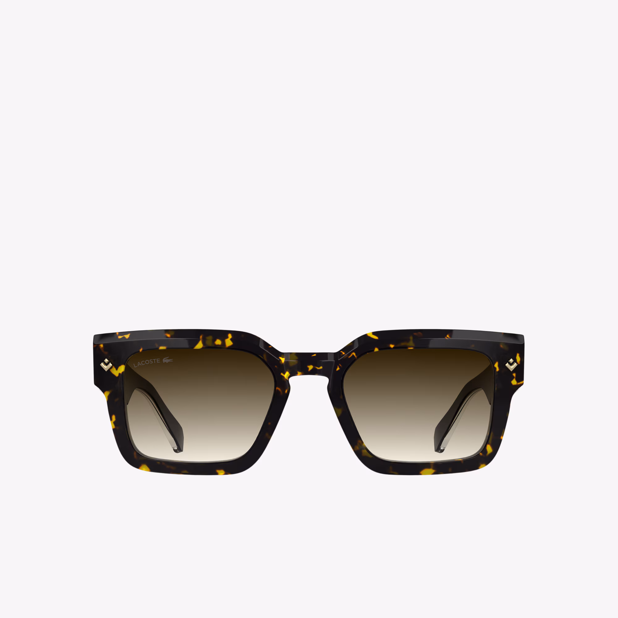 Icons Acetate Rectangle Glasses