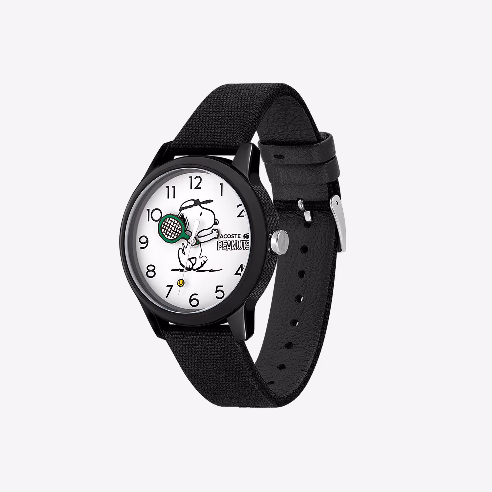 Lacoste 12.12 Peanuts 3 Hands Men Watch