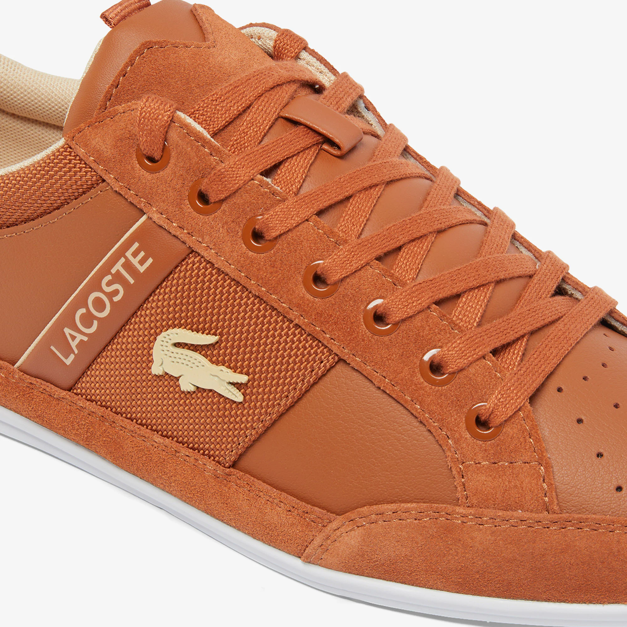 Men's Chaymon Suede Sneakers