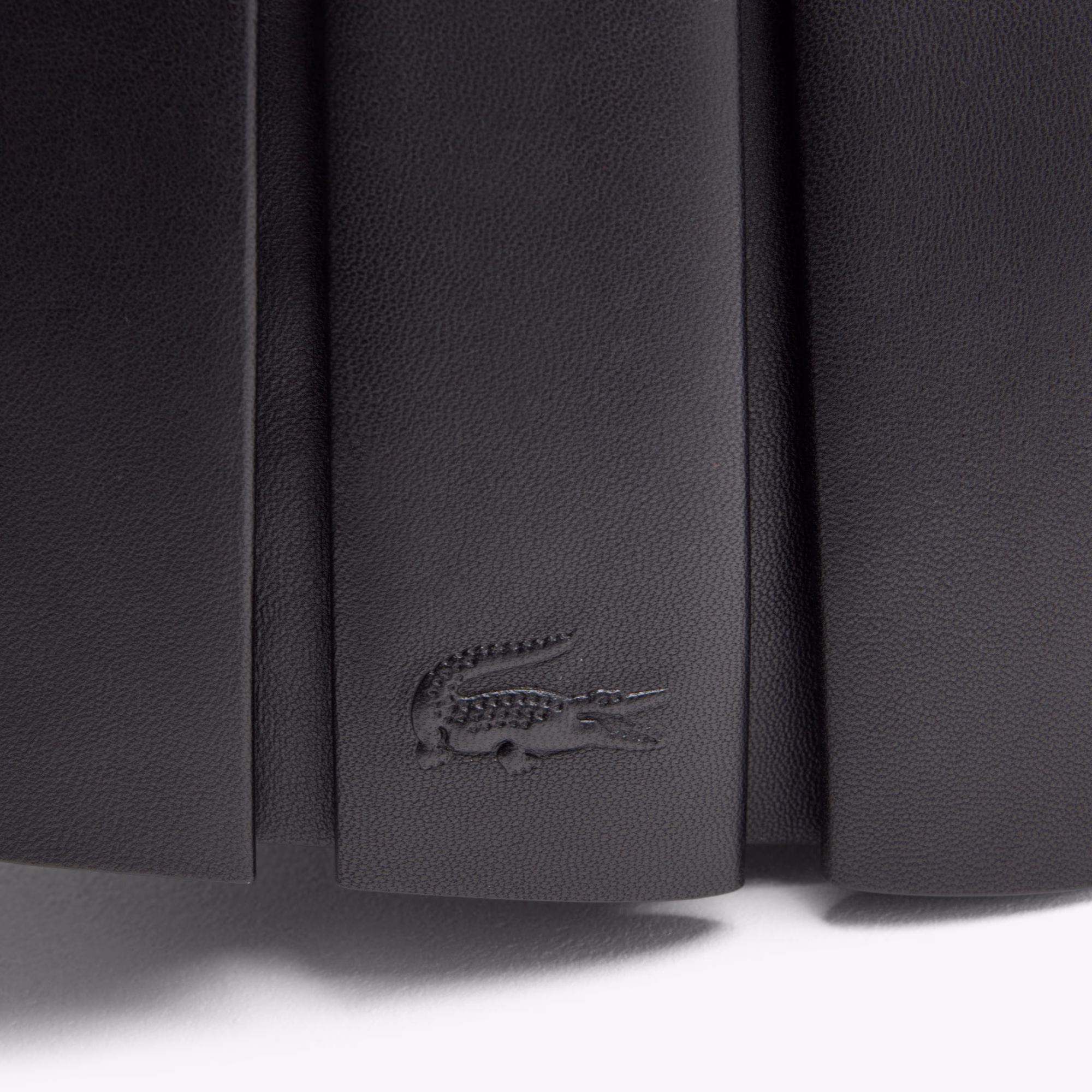 Large Lenglen Leather Bag