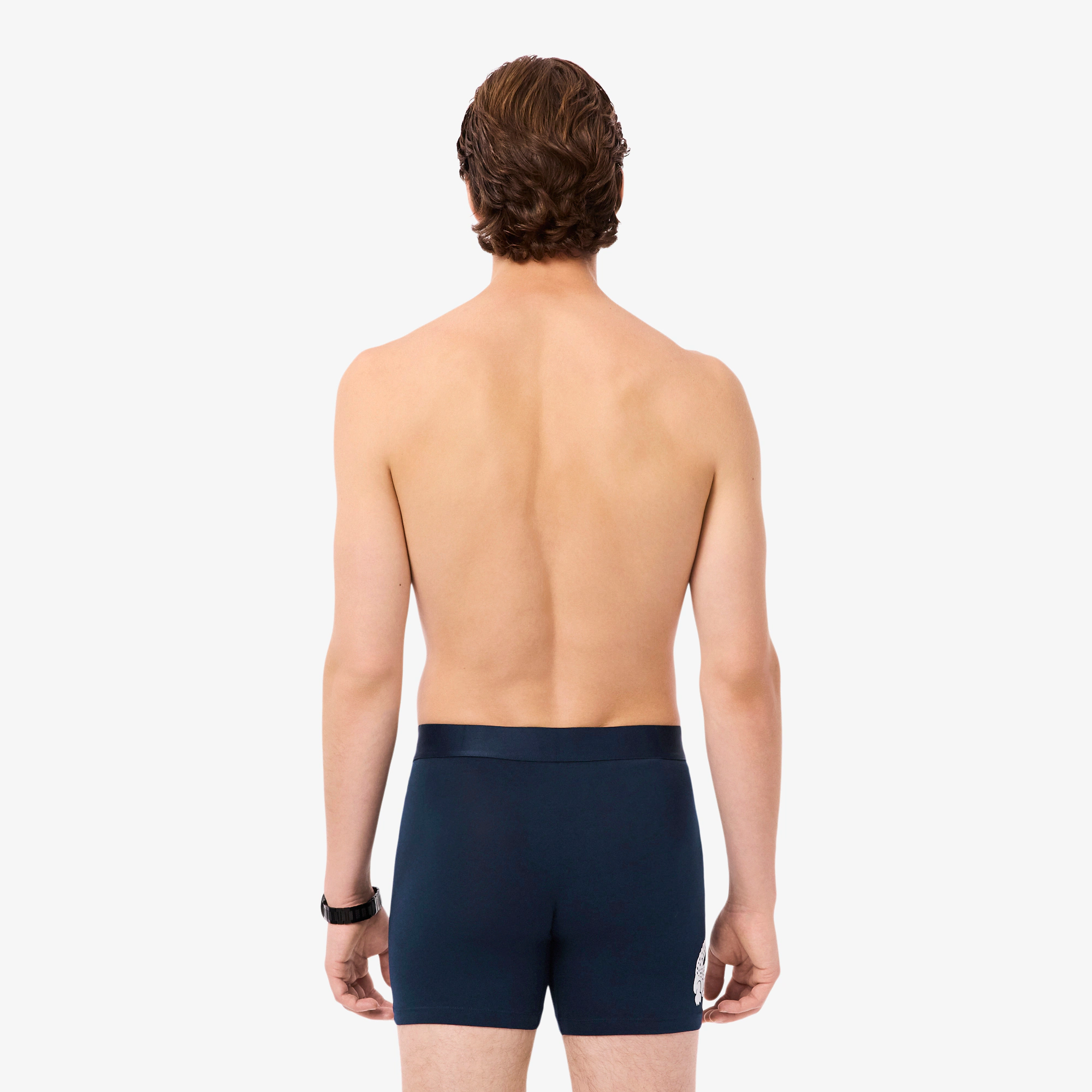 Men's 3-Pack Cotton Boxer Briefs