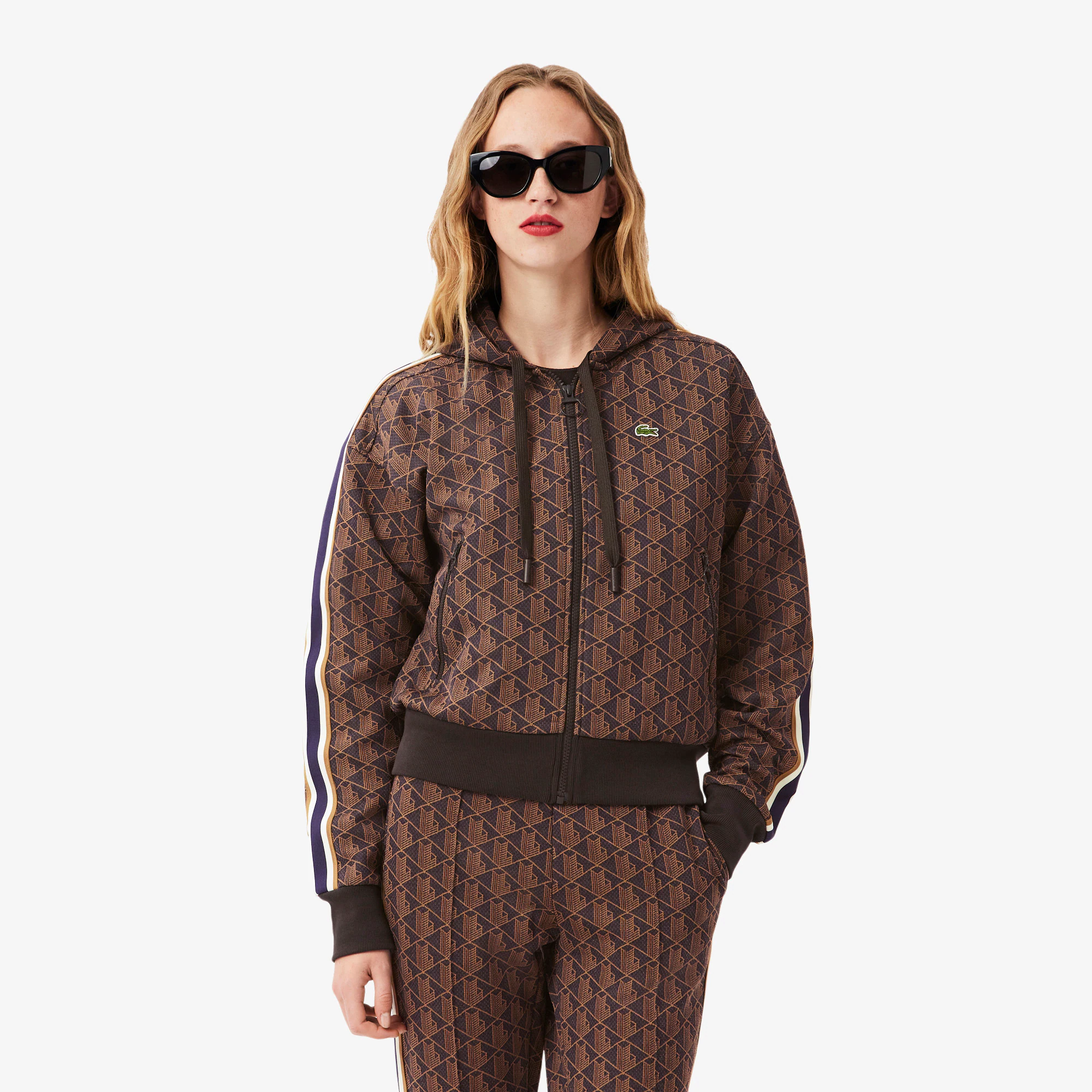 Women's Monogram Hoodie