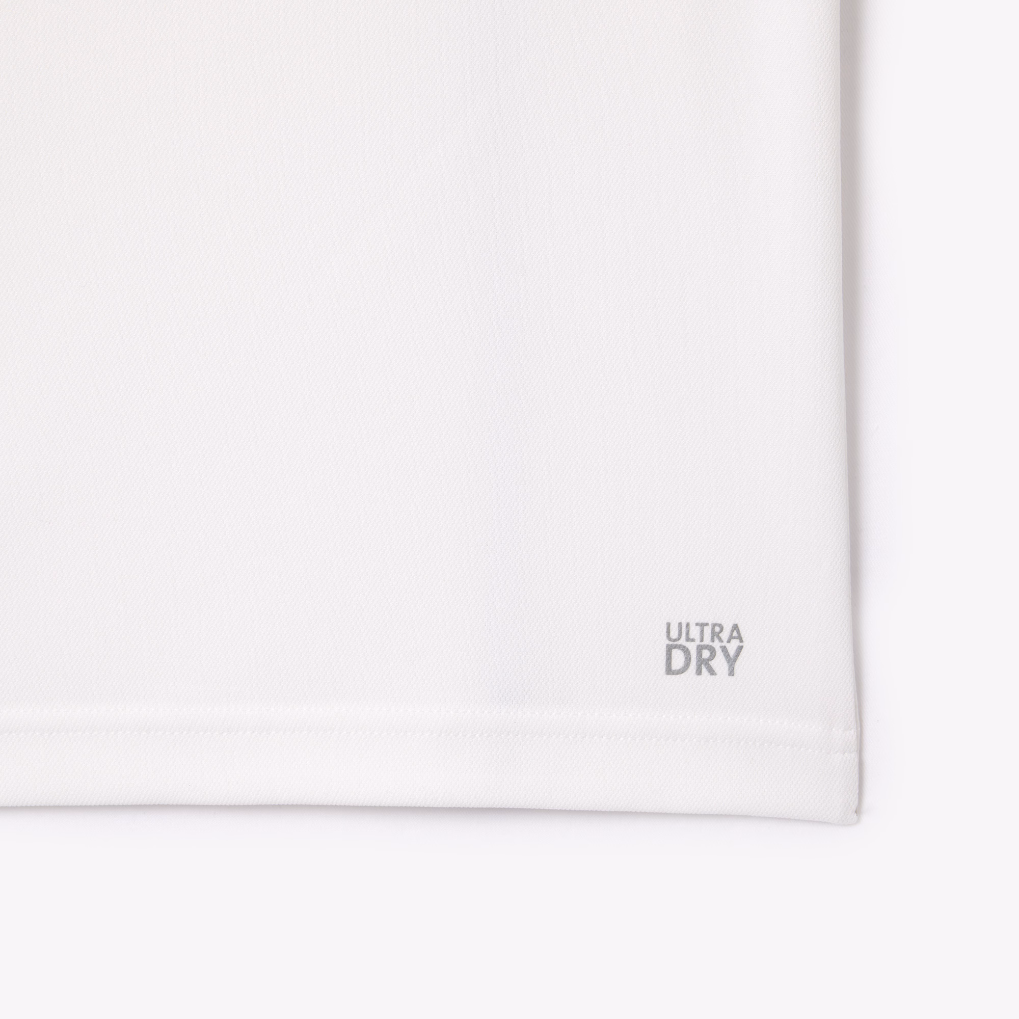 Men's Regular Fit Ultra Dry Piqué Tennis Polo