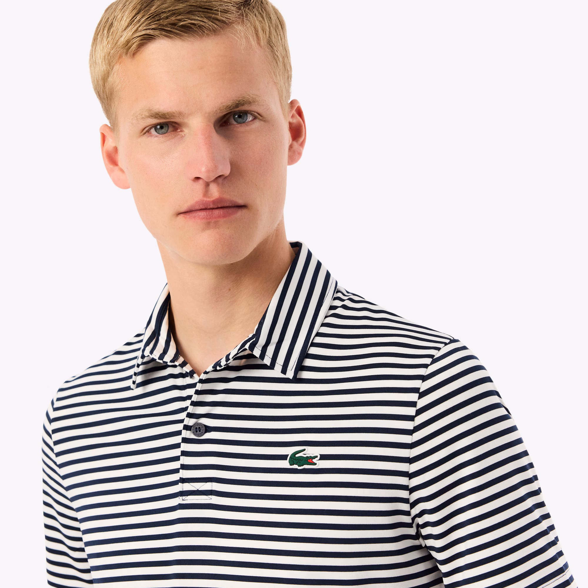 Men's Regular Fit UV Protect Golf Polo