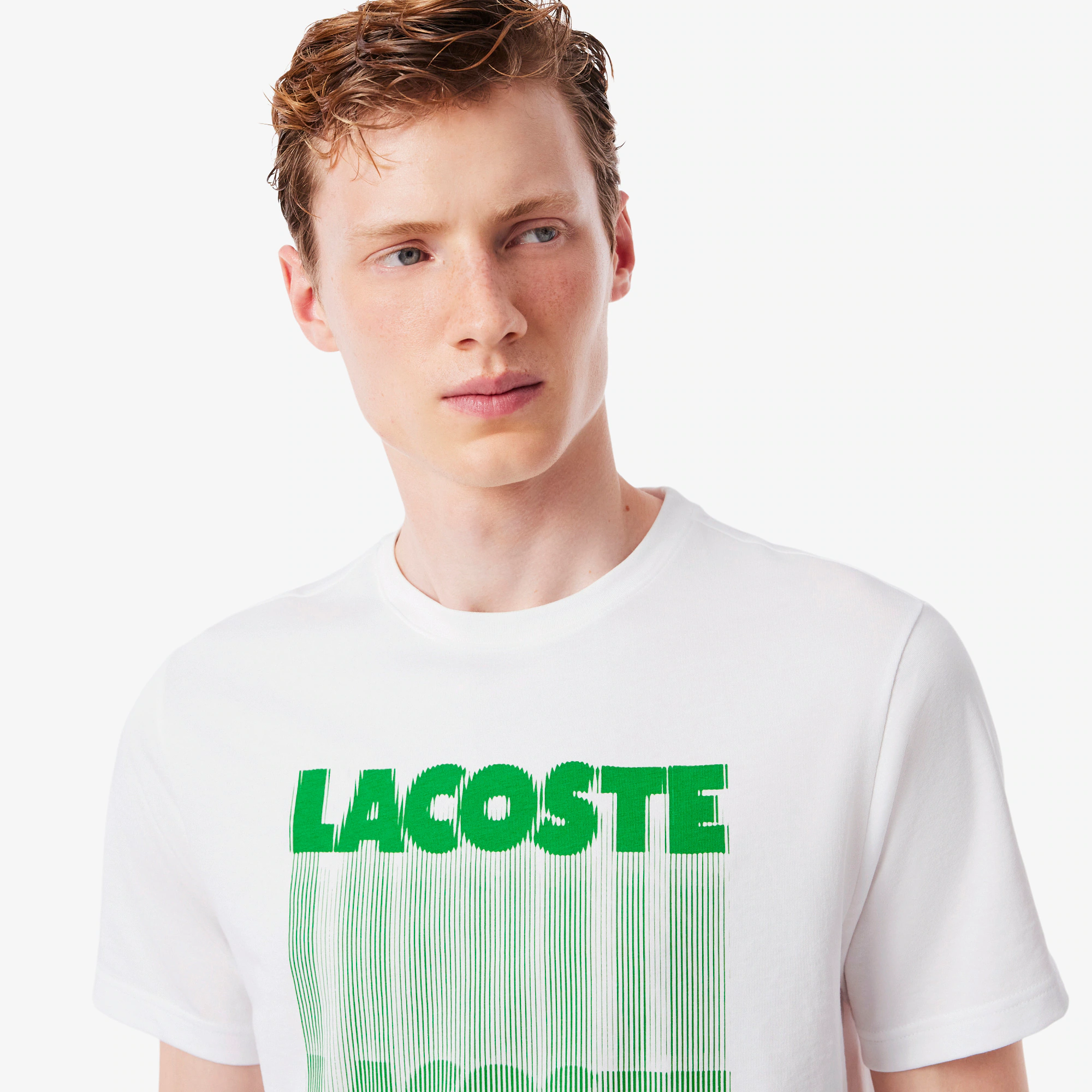 Men's Ultra Dry Printed Sport T-Shirt