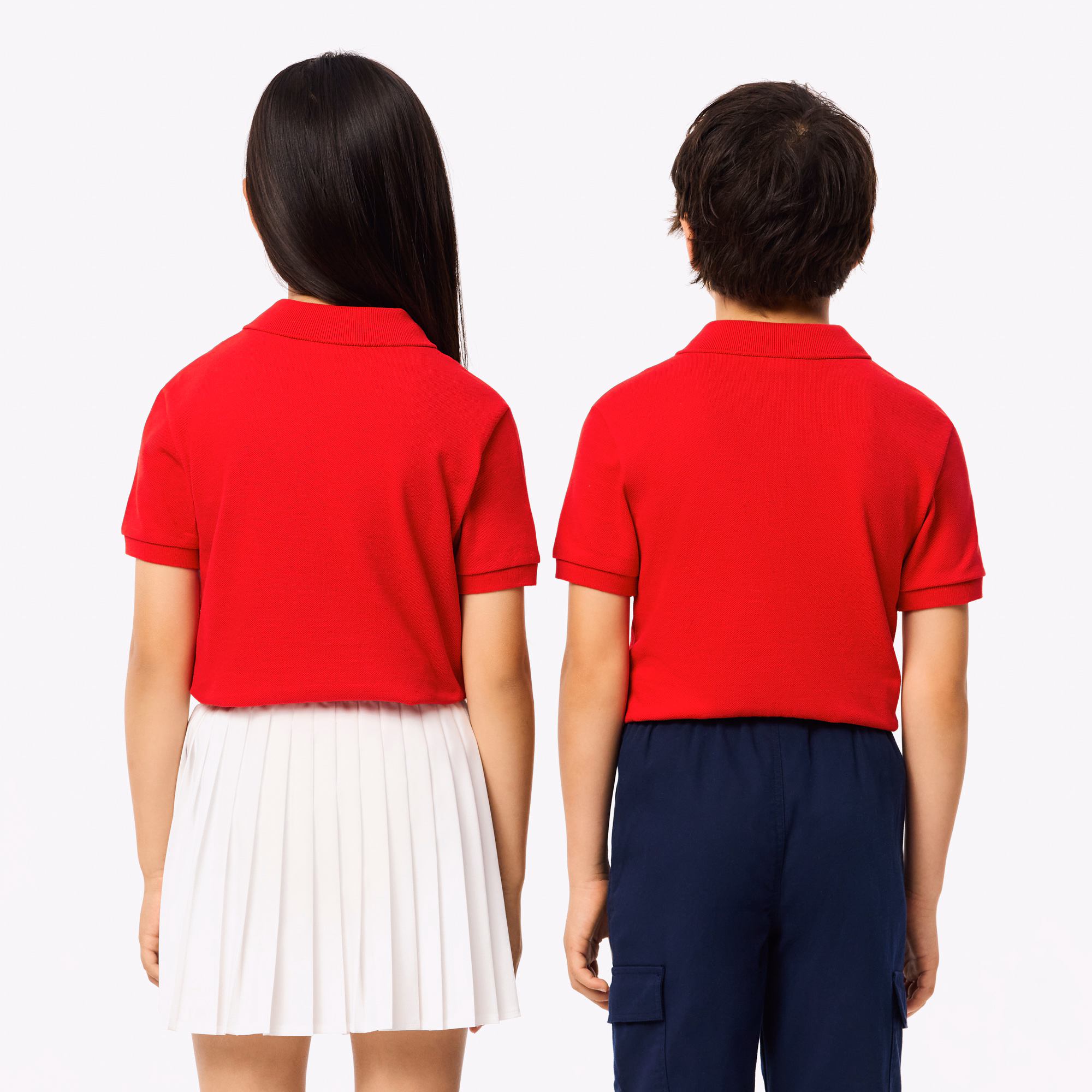 Kids' Petit Piqué Polo