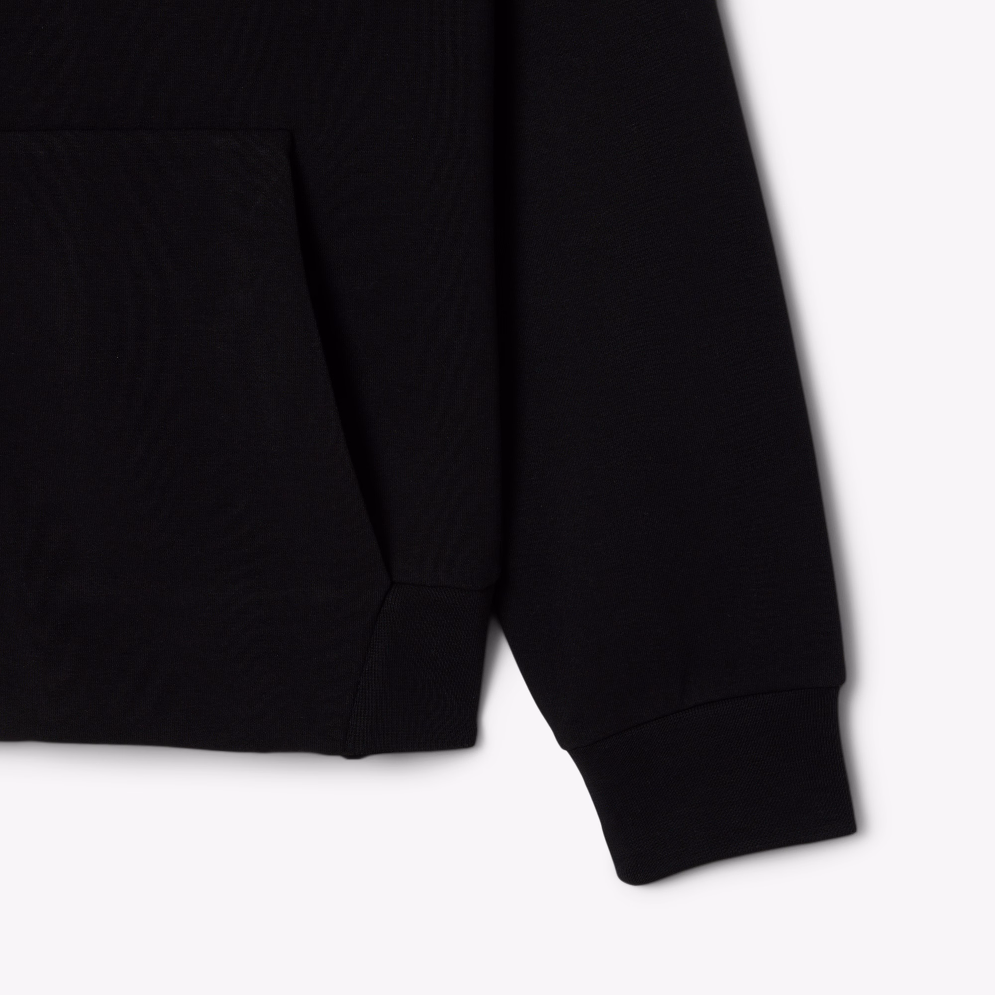 Men's Double Faced Jersey Zip-Up Sweatshirt