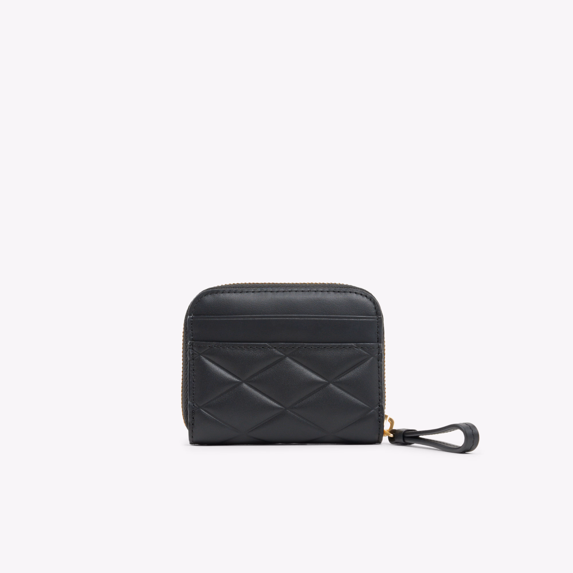 Small Crocodelle Leather Coin Purse