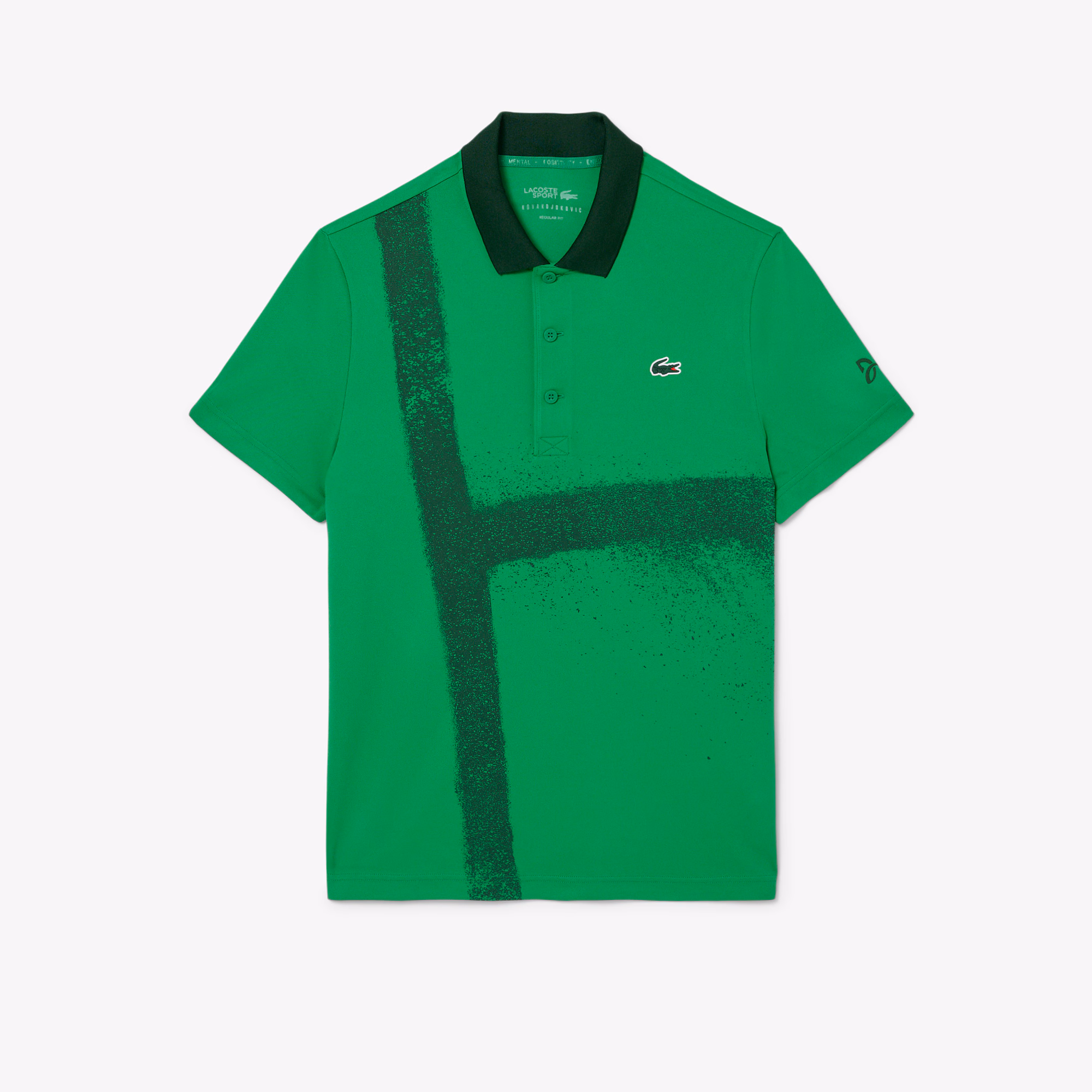 Men's Lacoste Tennis x Novak Djokovic Polo