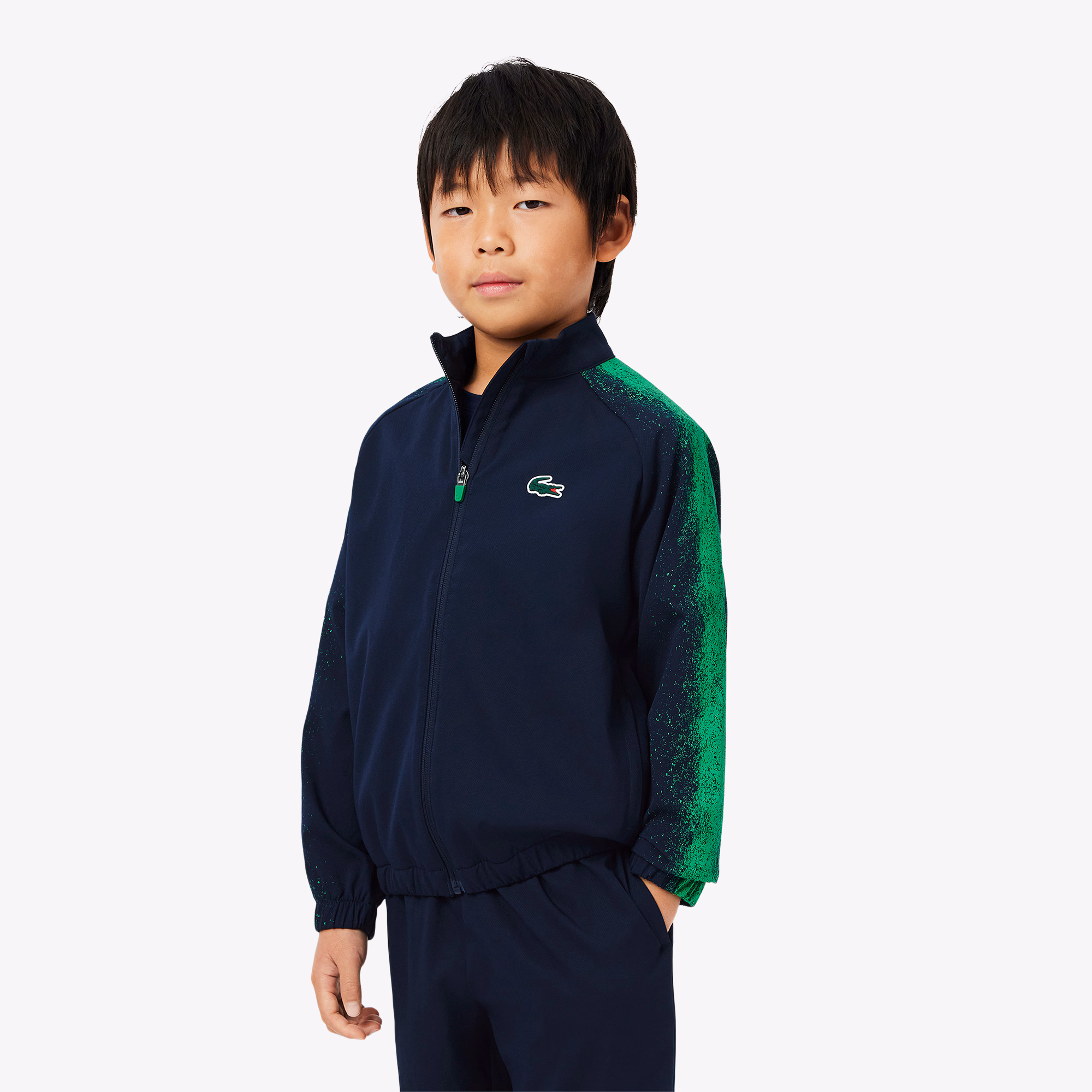 Kids' Lacoste x Daniil Medvedev Tracksuit