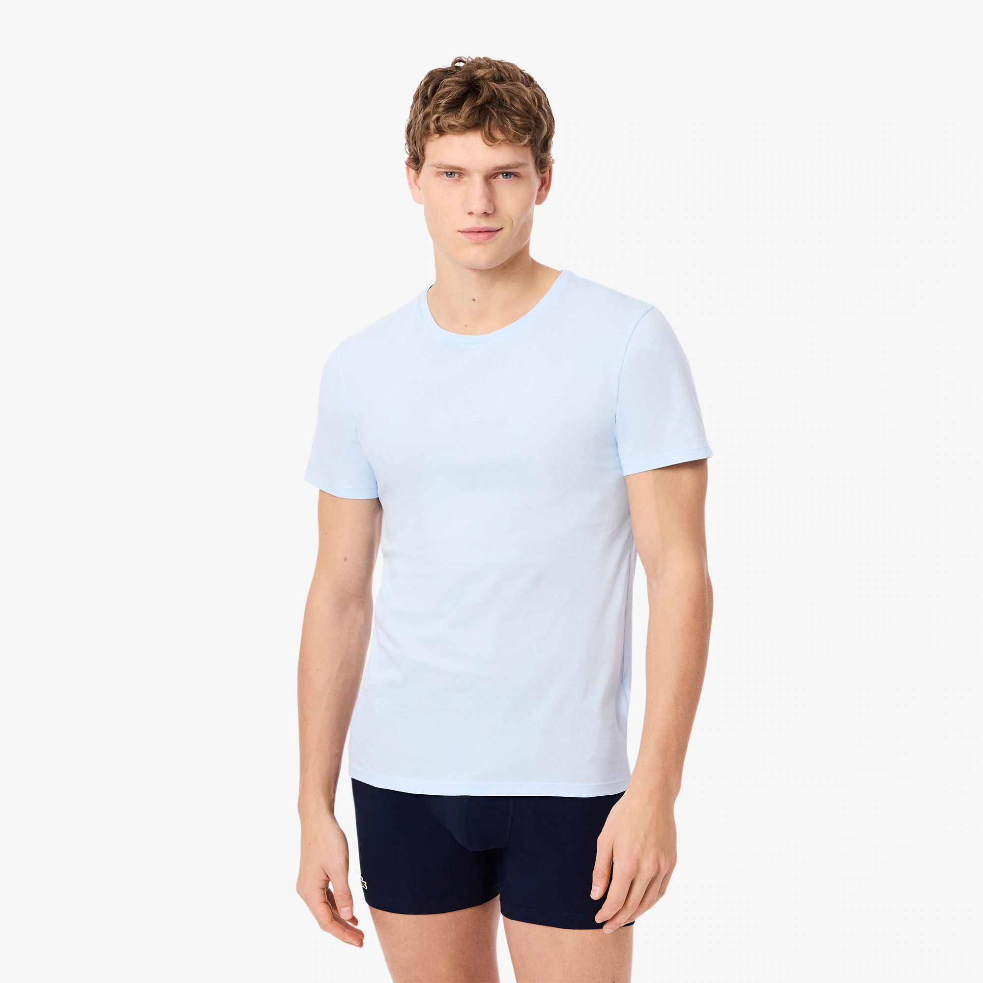 Men's 3-Pack Slim Fit Undershirts