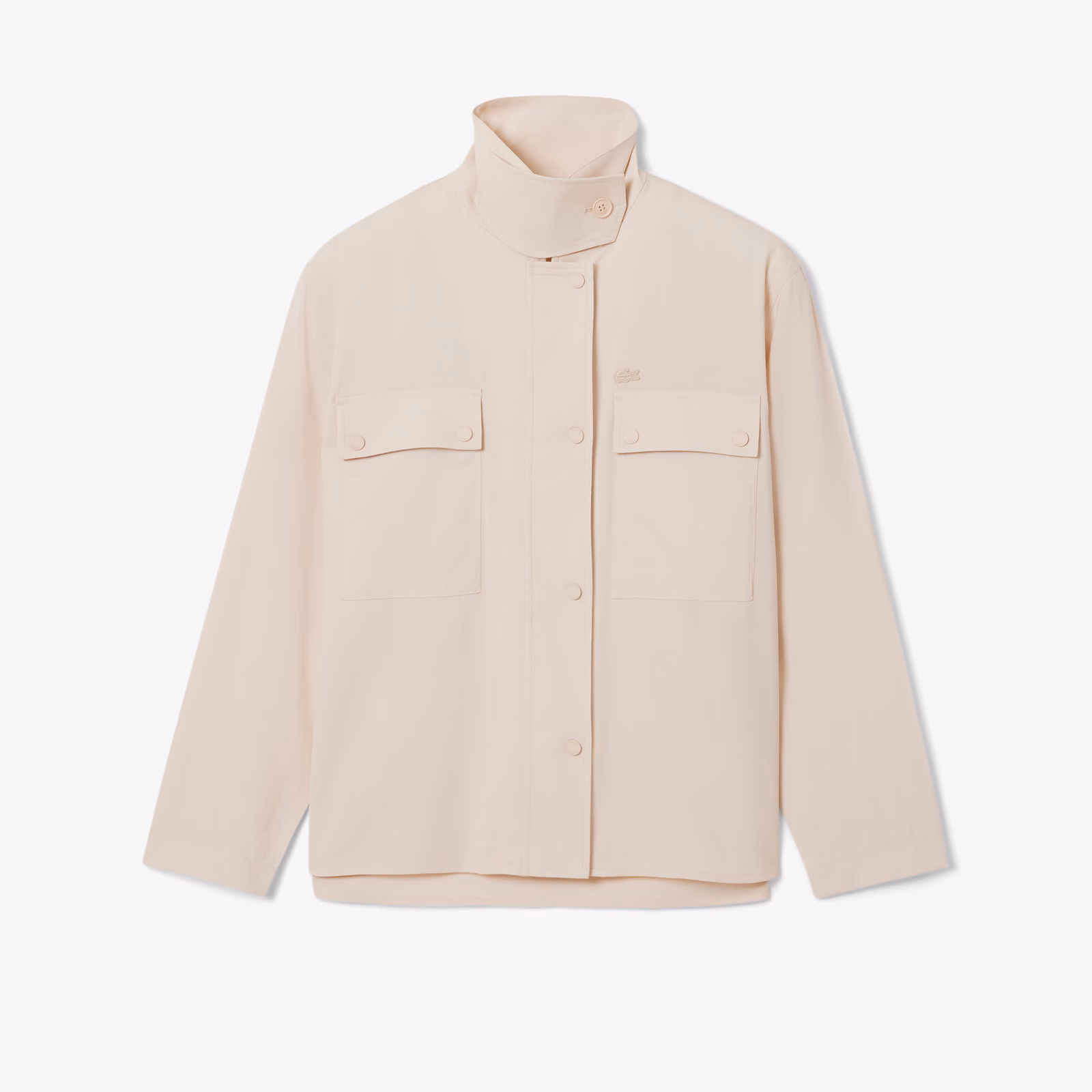 Runway Oversized Wool Blend