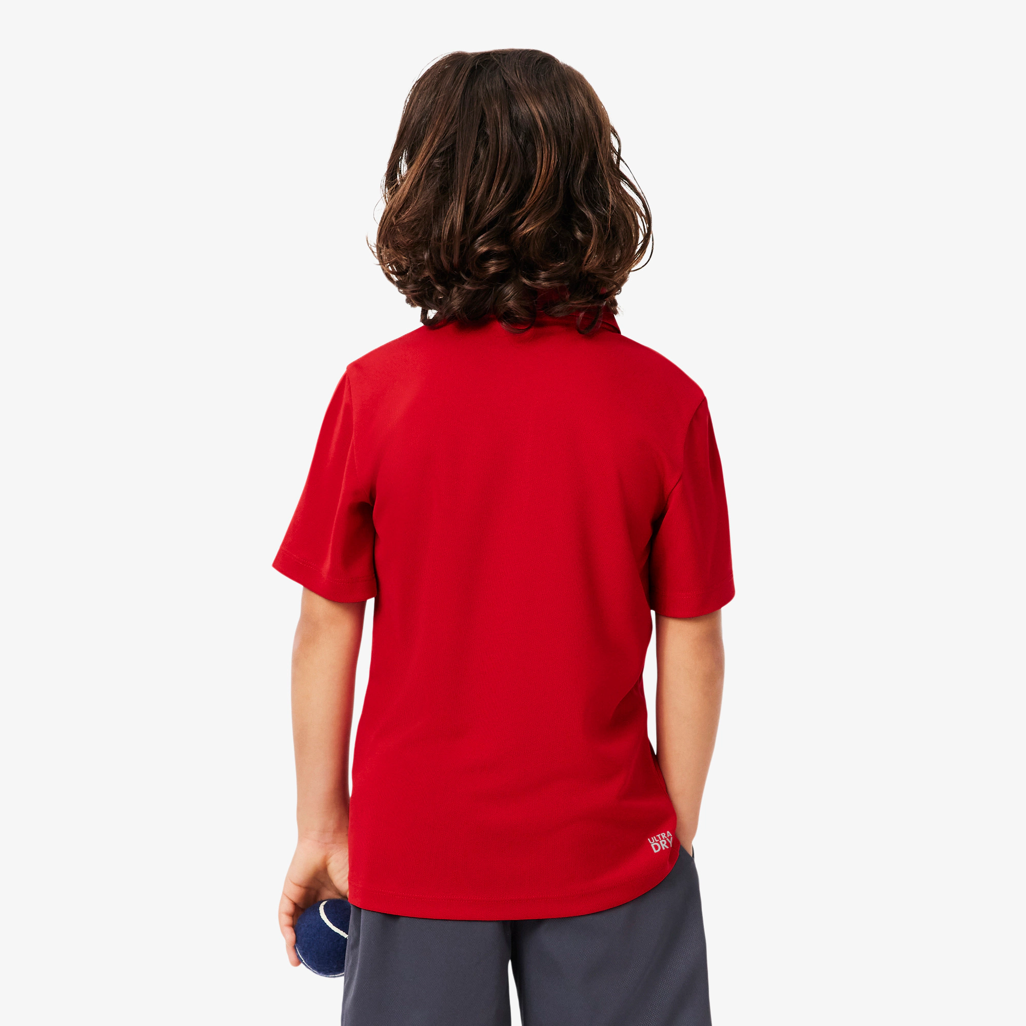 Boys' Sport Ultra Dry Jersey Polo