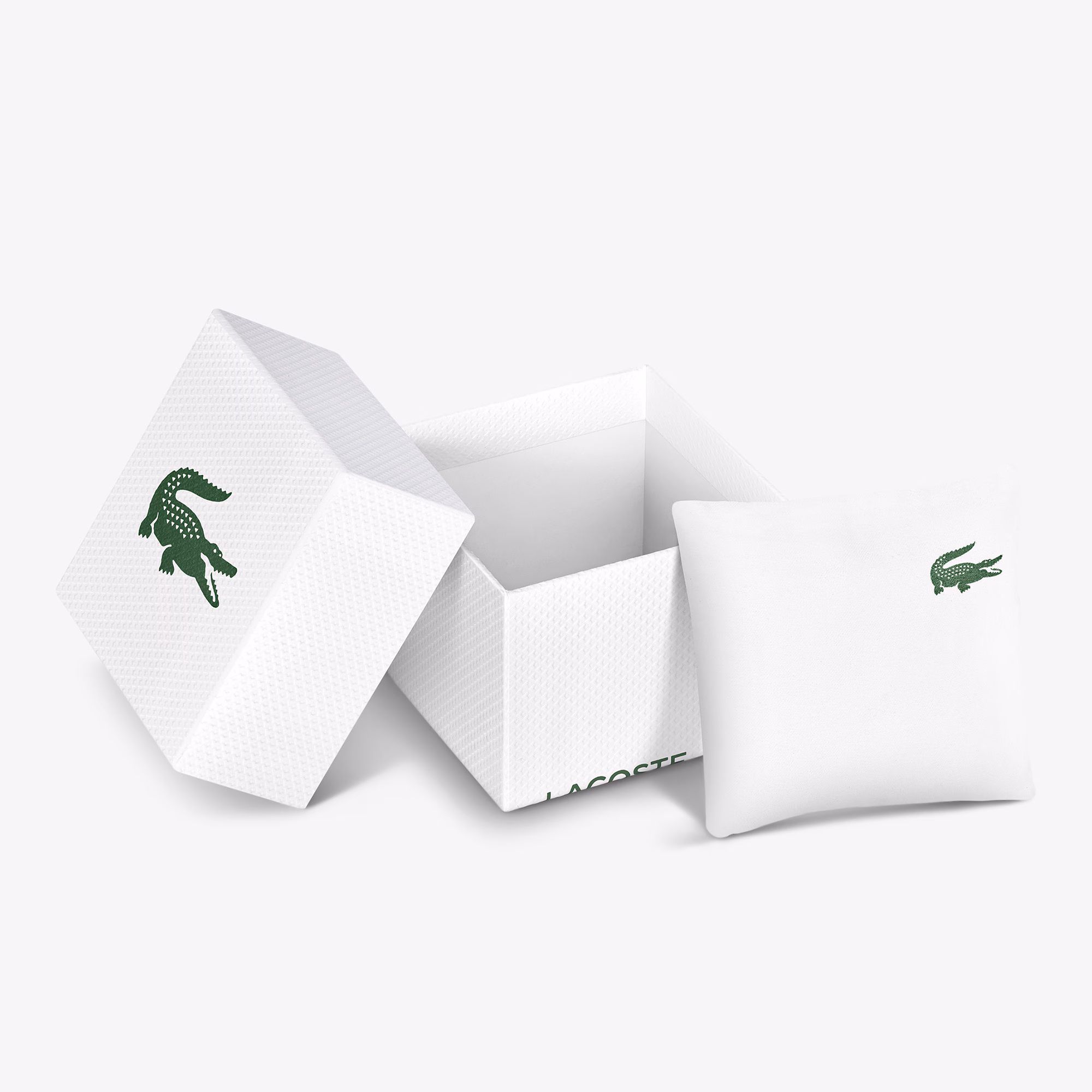 Lacoste.12.12 Automatic Leather Watch